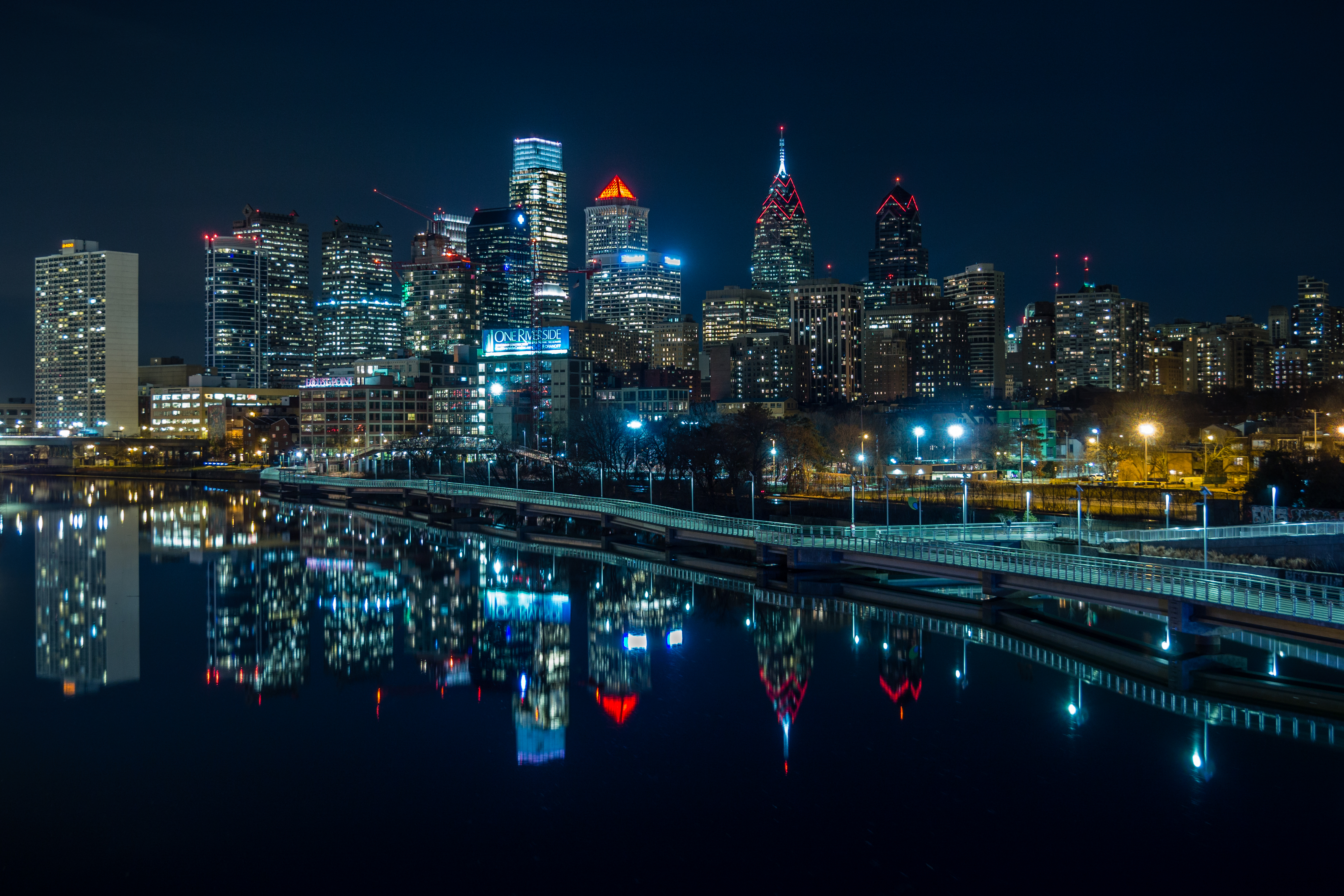 Philadelphia Pa Wallpapers