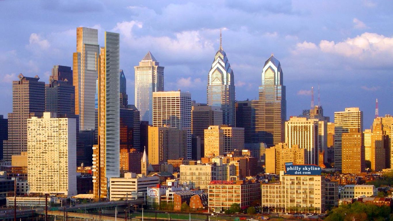 Philadelphia Pa Wallpapers