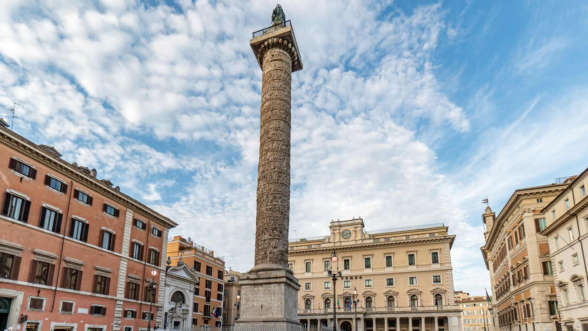 Piazza Colonna Wallpapers