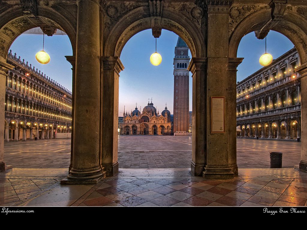 Piazza San Marco Wallpapers