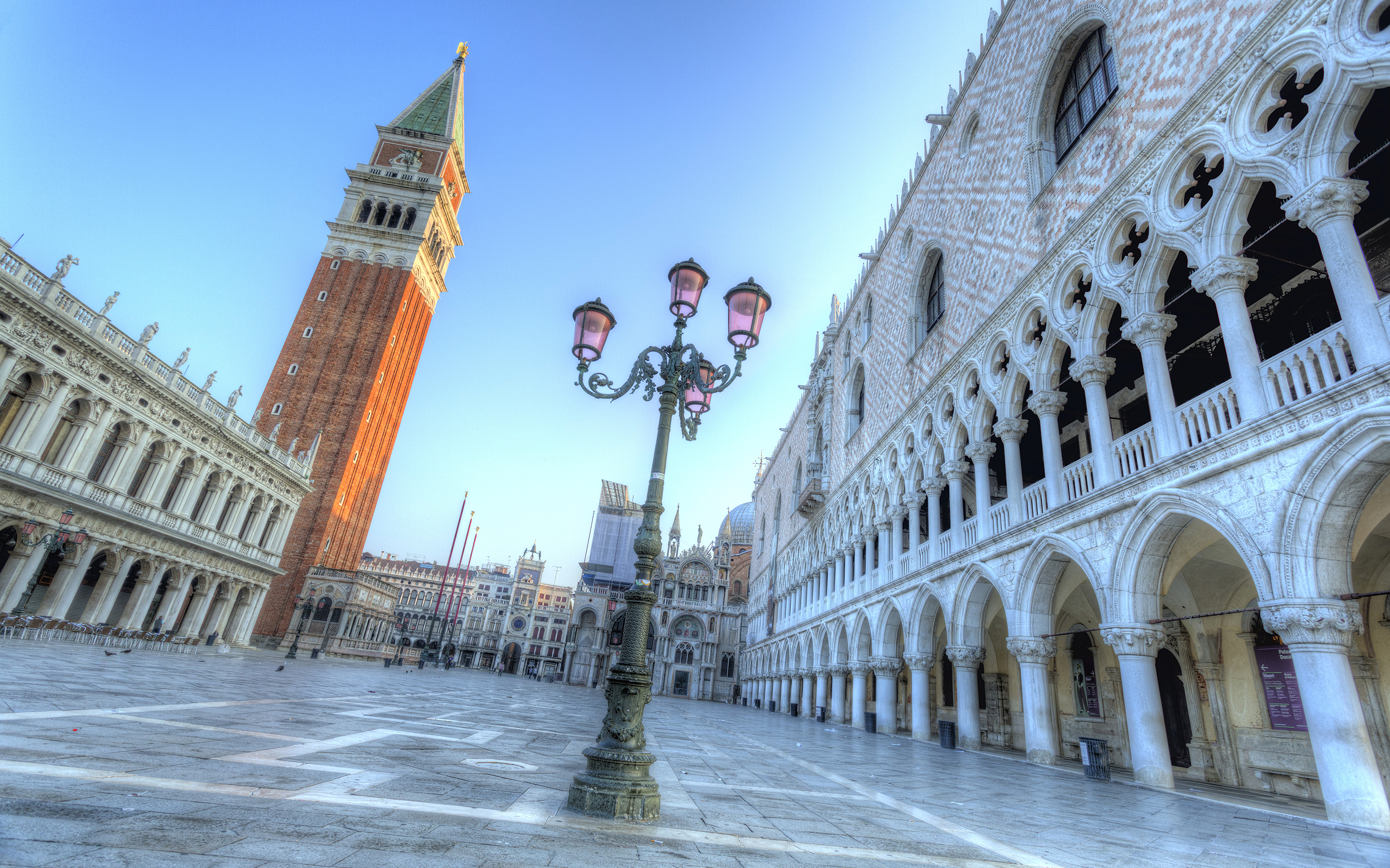 Piazza San Marco Wallpapers