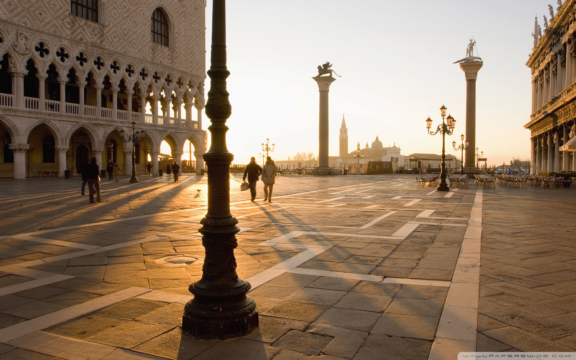 Piazza San Marco Wallpapers