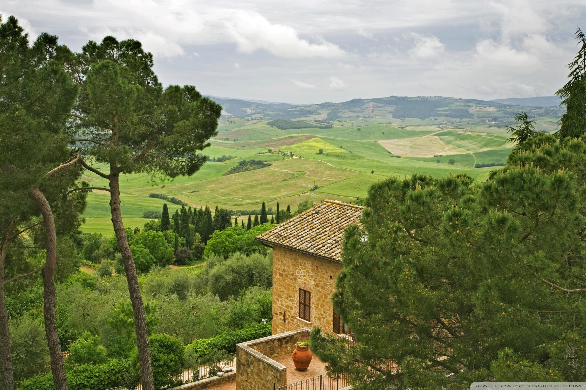 Pienza Wallpapers