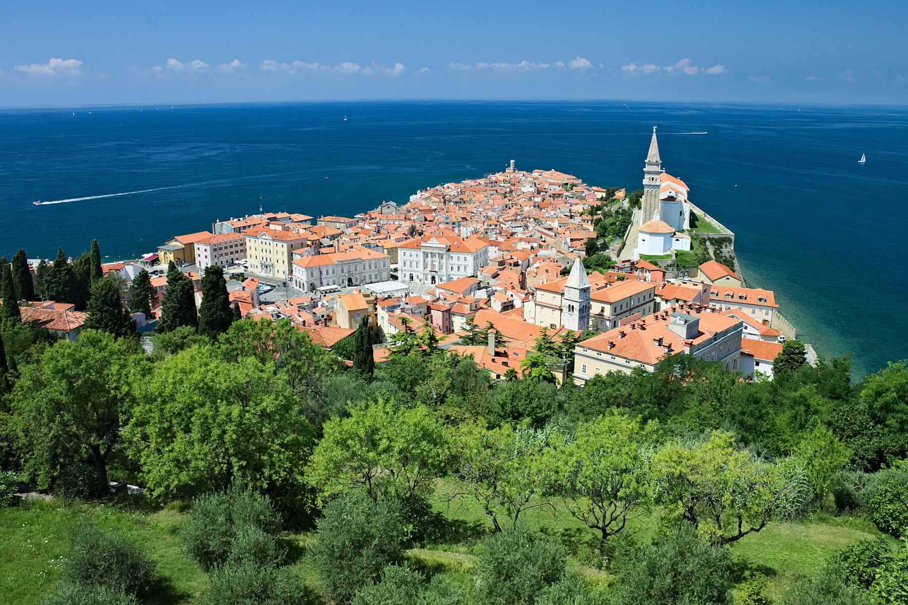 Piran Wallpapers