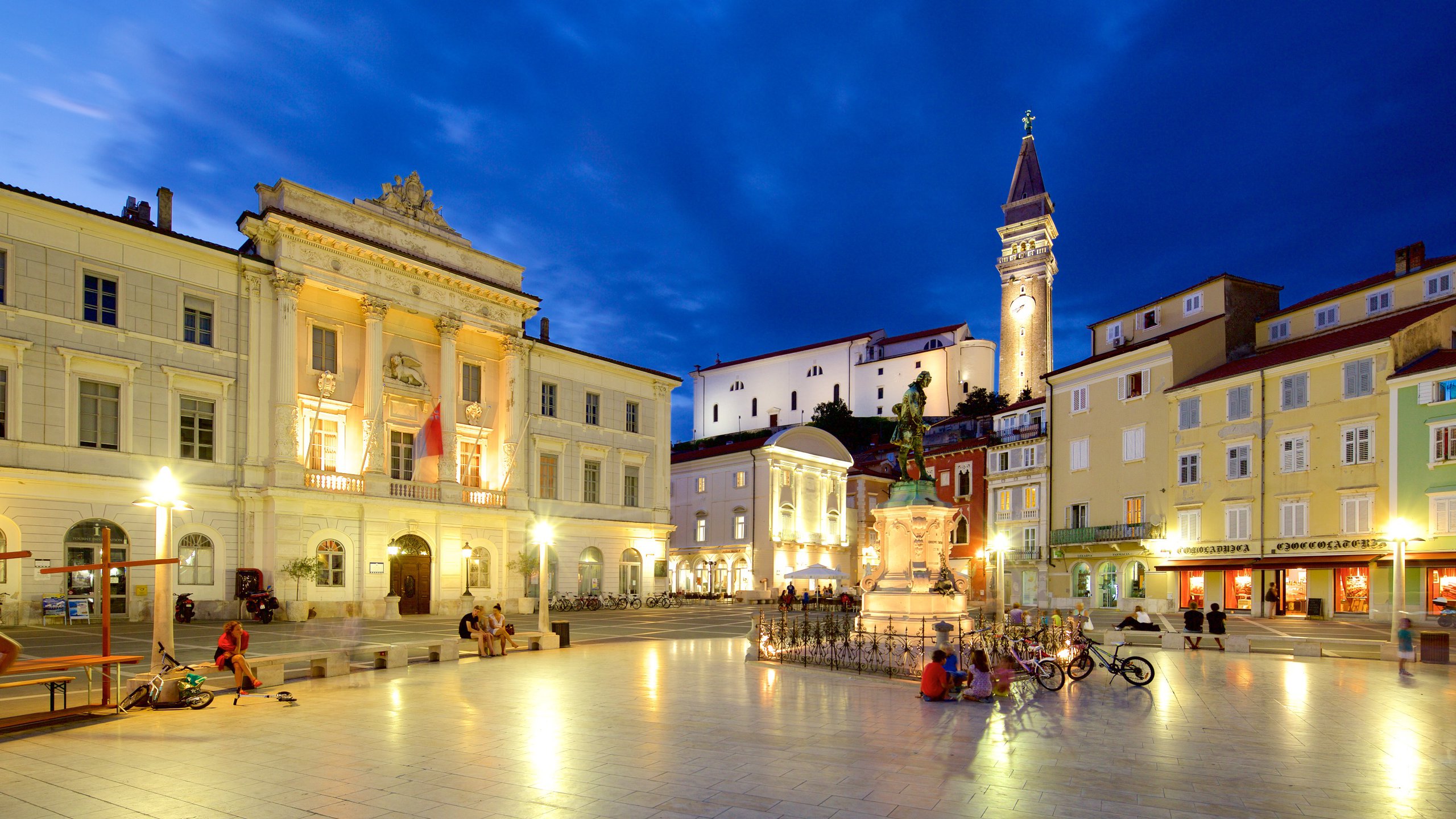 Piran Wallpapers