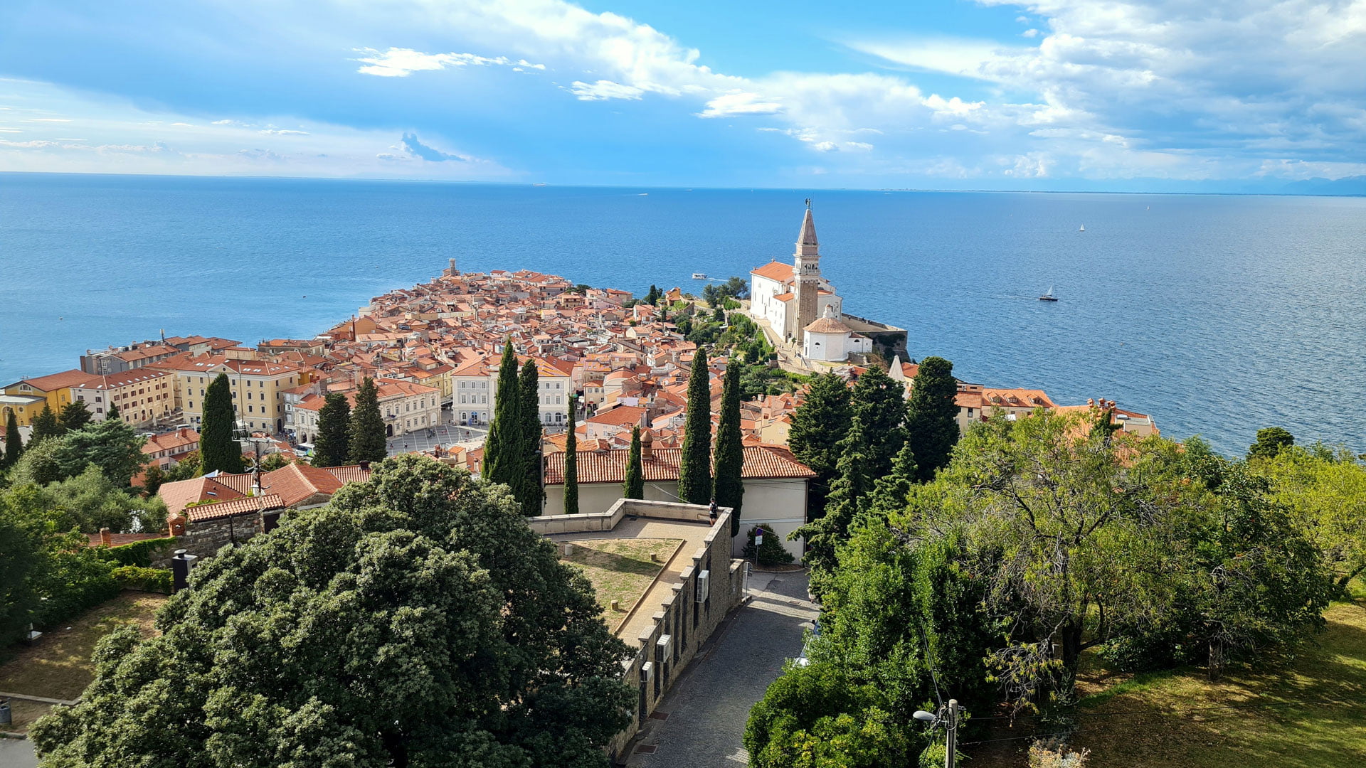 Piran Wallpapers