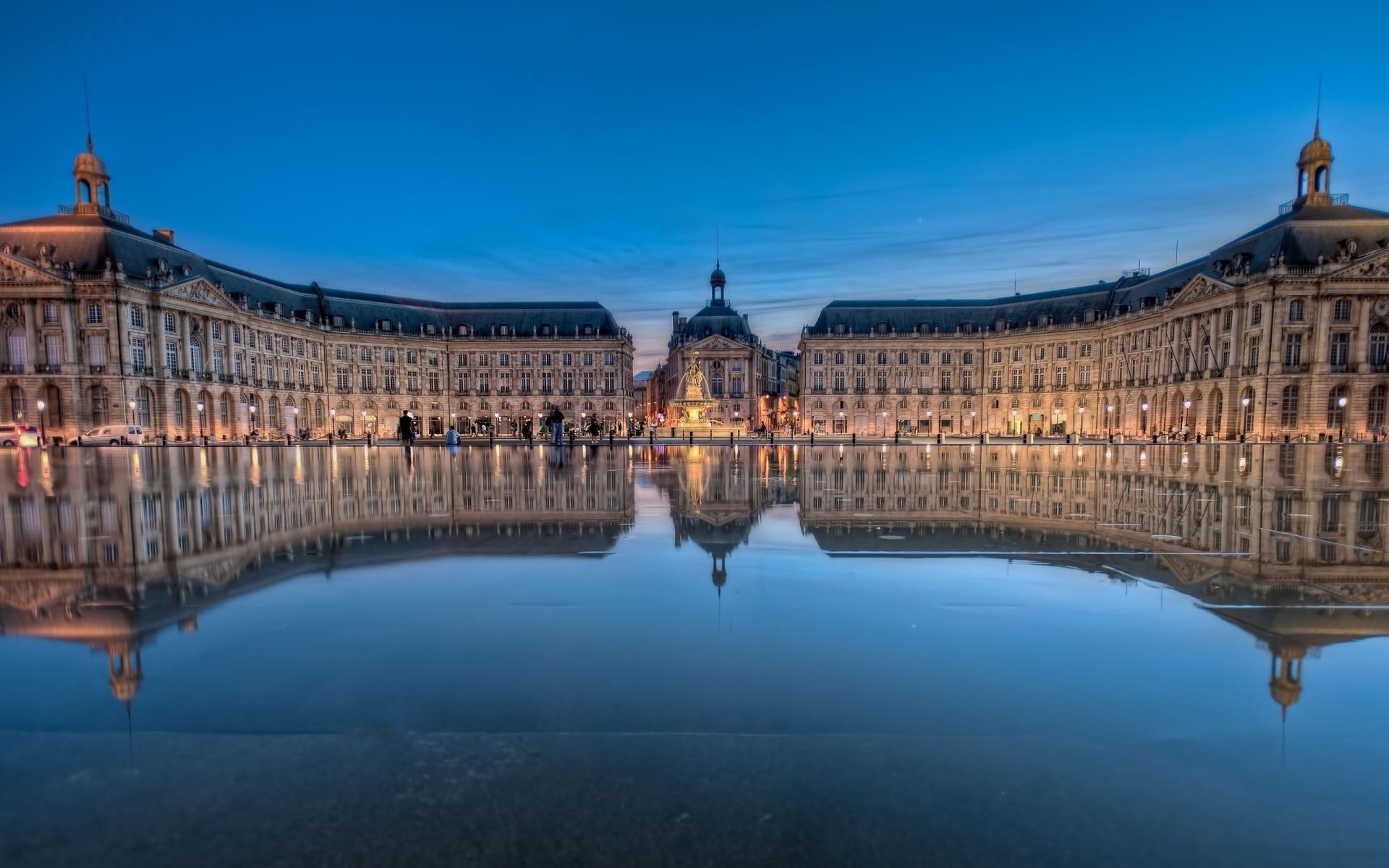 Place De La Bourse Wallpapers