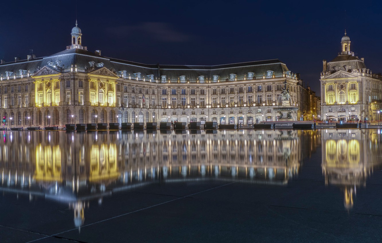 Place De La Bourse Wallpapers