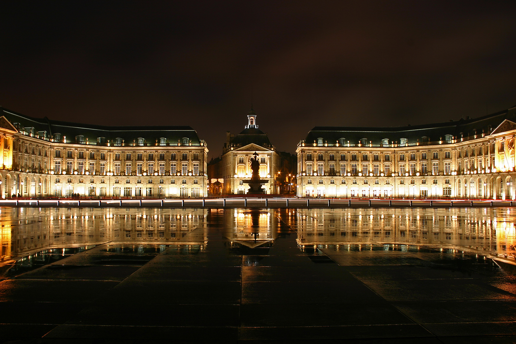 Place De La Bourse Wallpapers