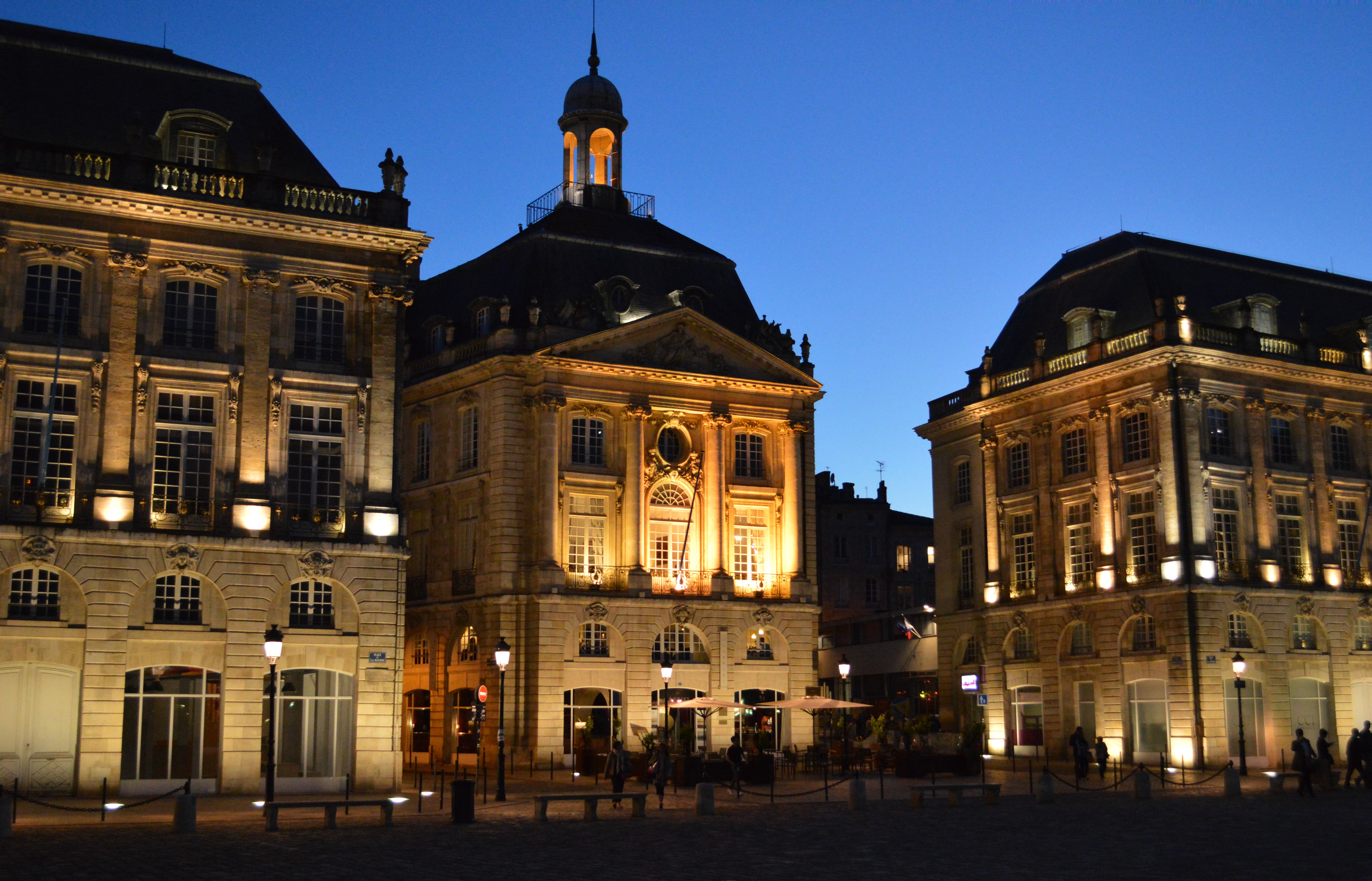 Place De La Bourse Wallpapers