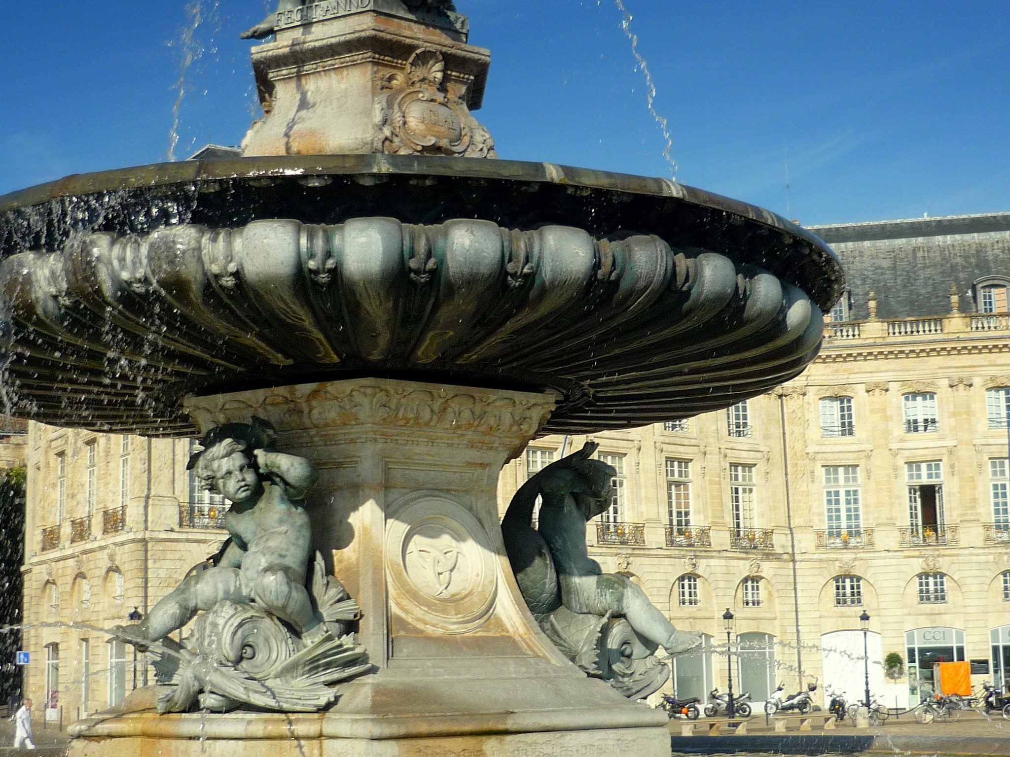 Place De La Bourse Wallpapers