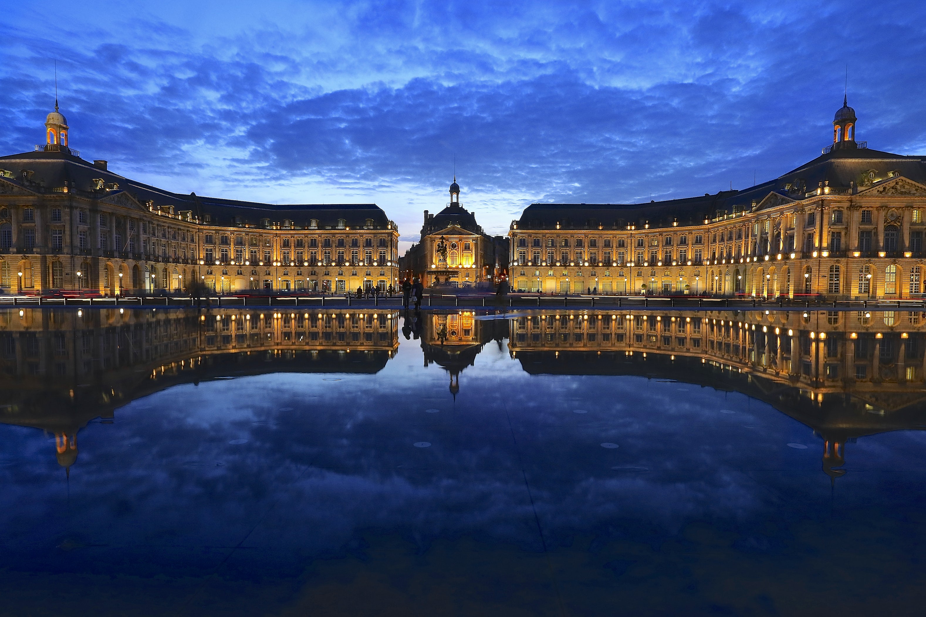 Place De La Bourse Wallpapers