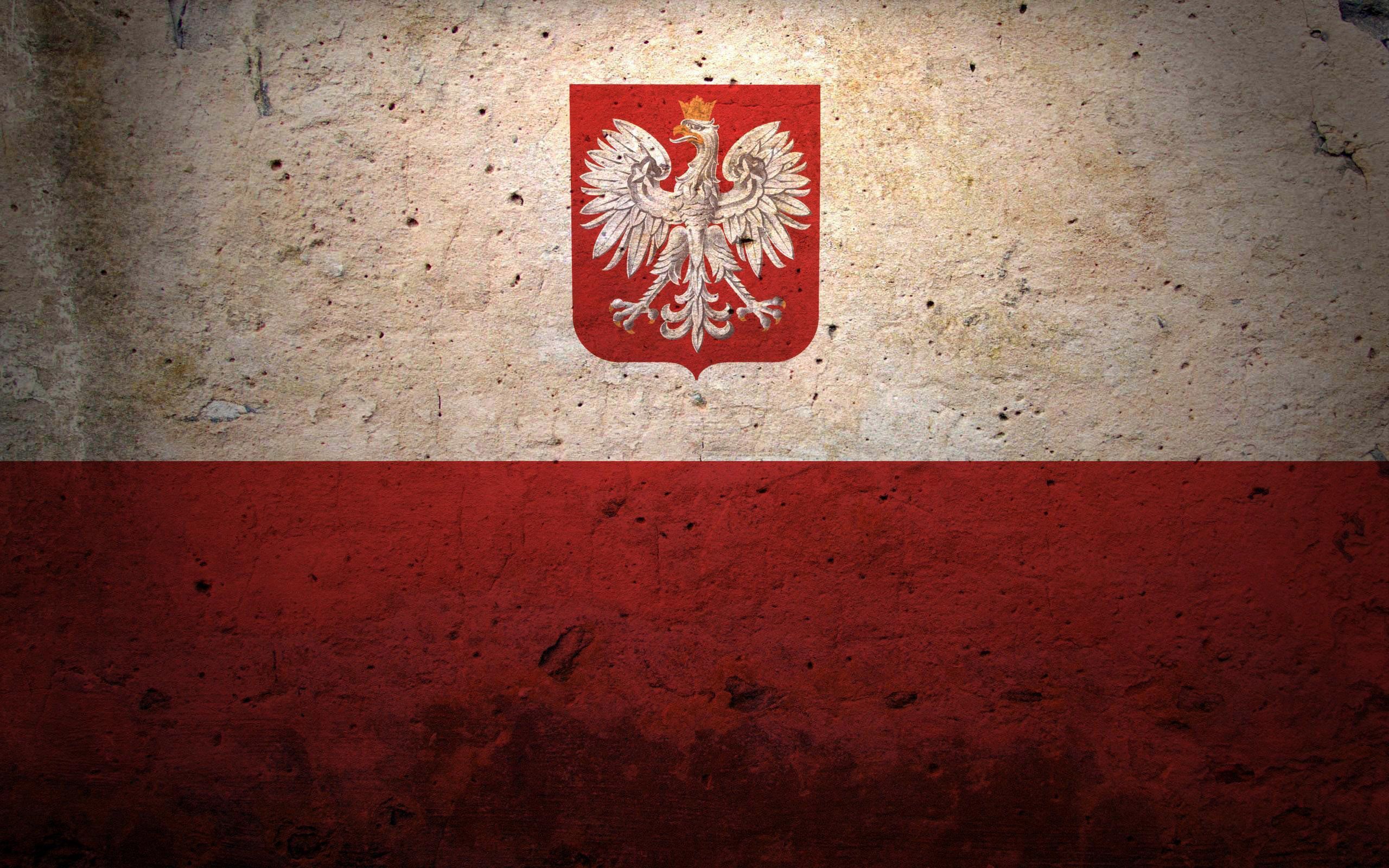 Poland Flag Wallpapers