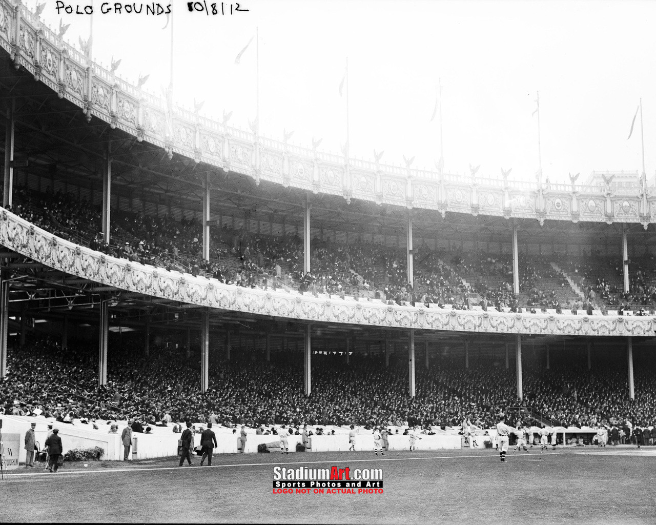 Polo Grounds Wallpapers