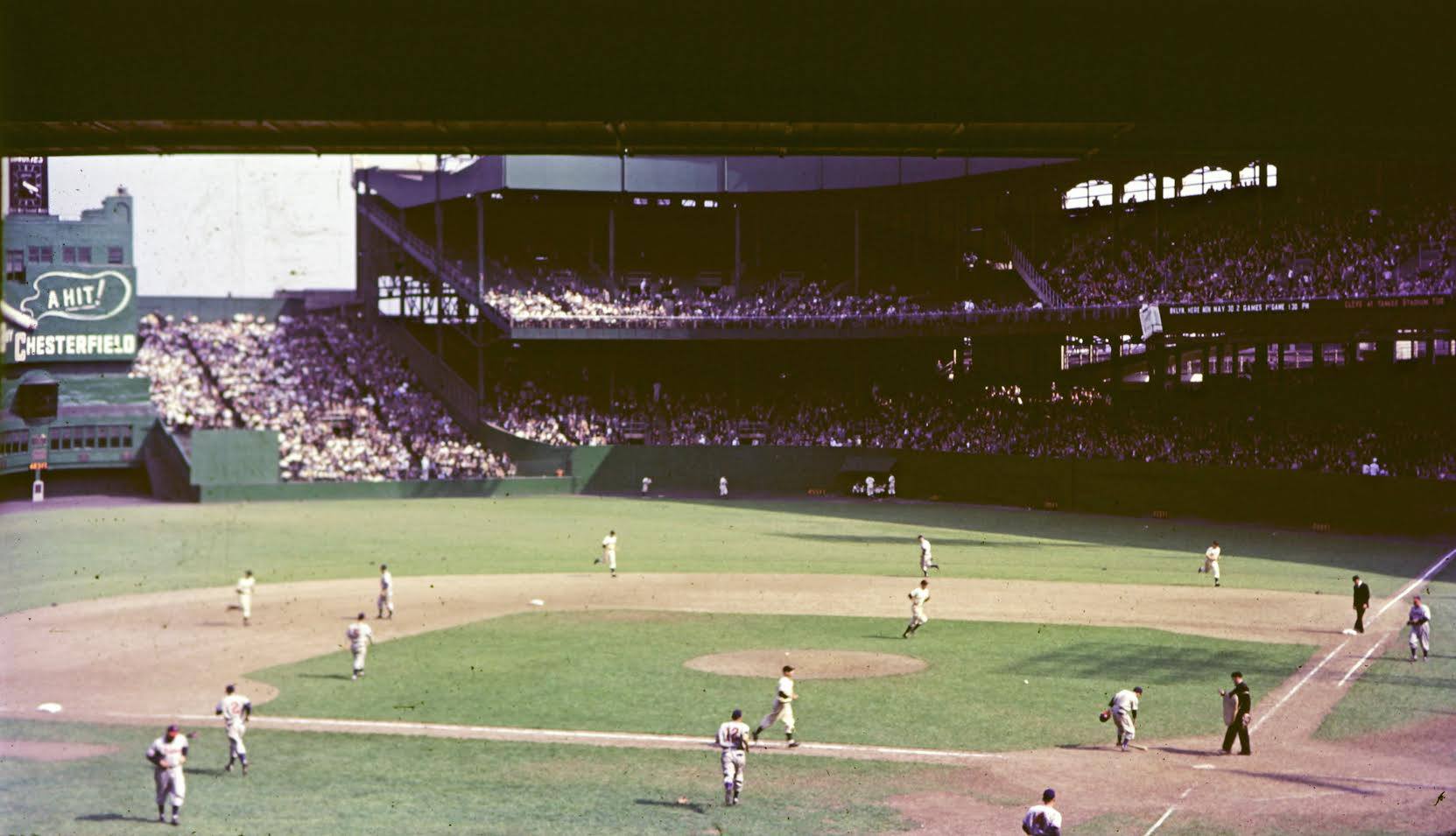 Polo Grounds Wallpapers