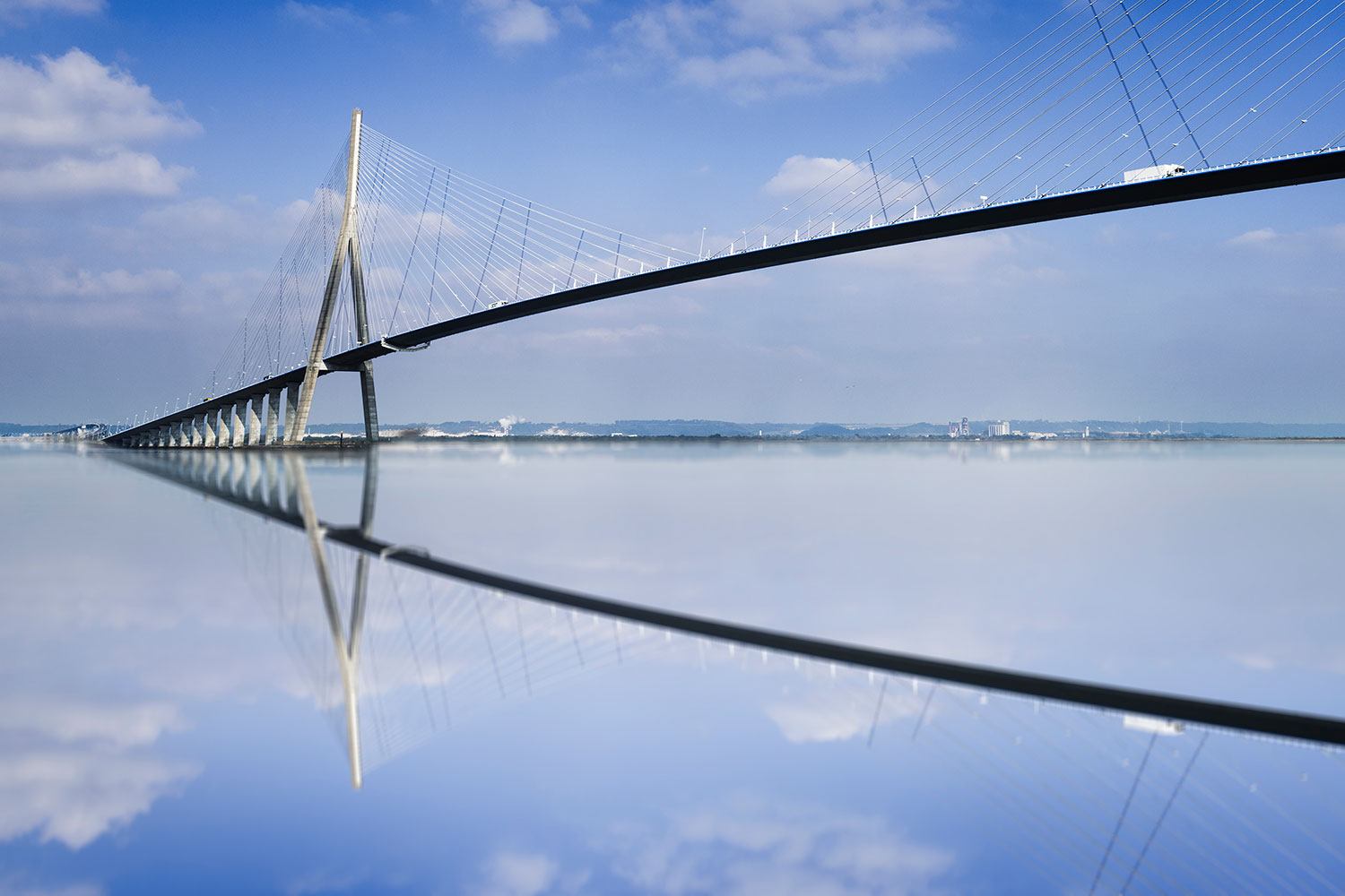 Pont De Normandie Wallpapers