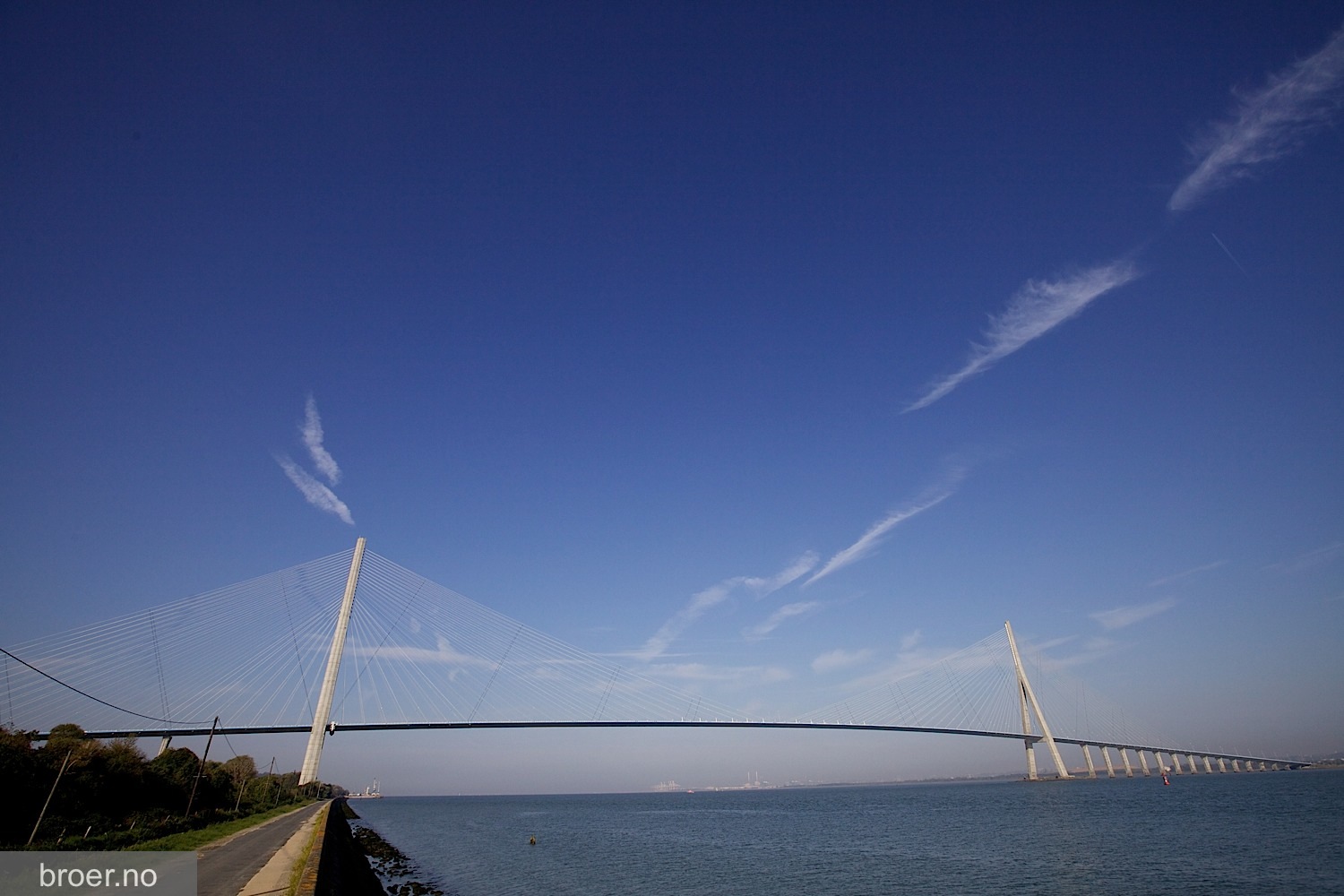 Pont De Normandie Wallpapers