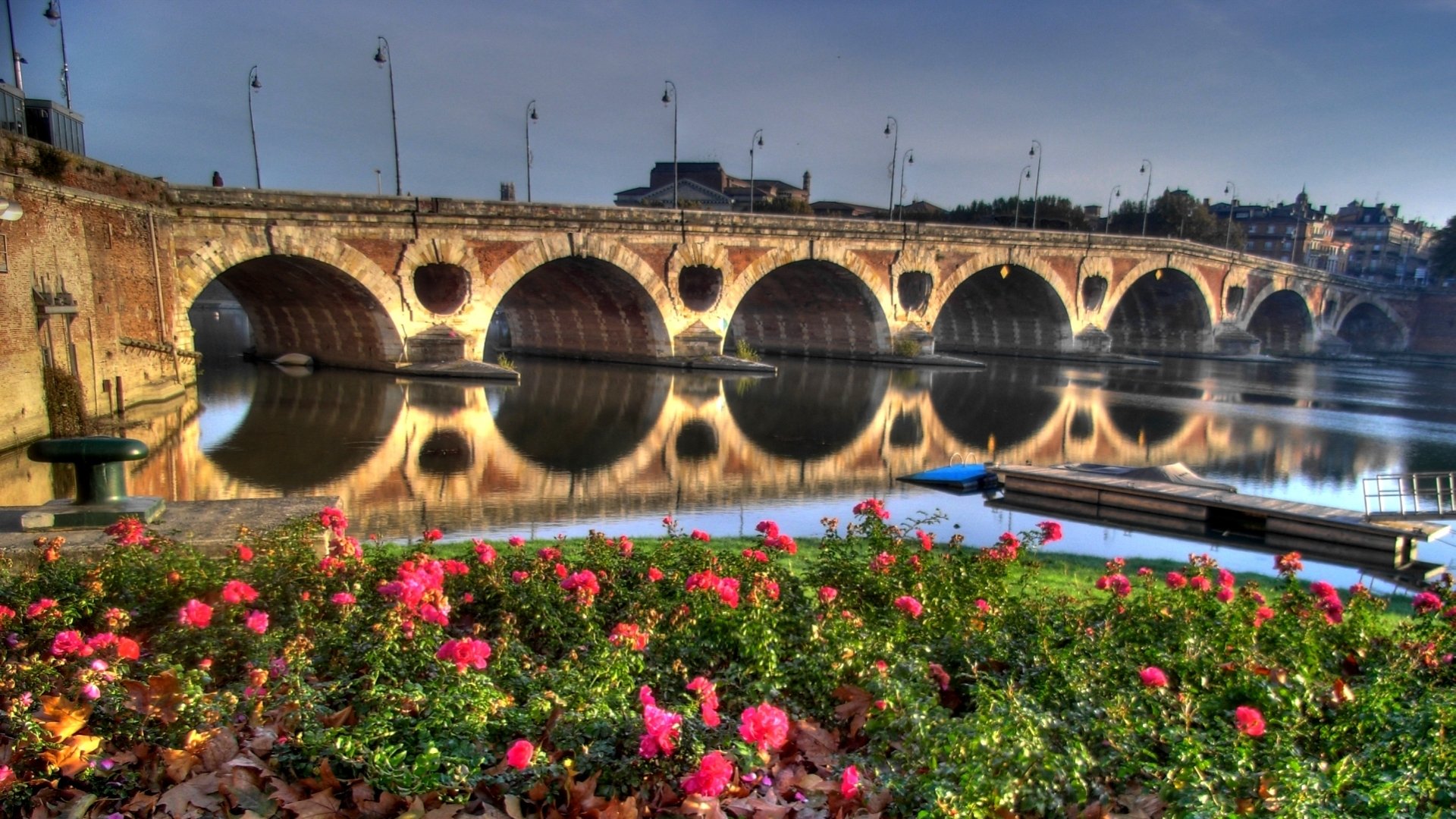 Pont Neuf, Toulouse Wallpapers