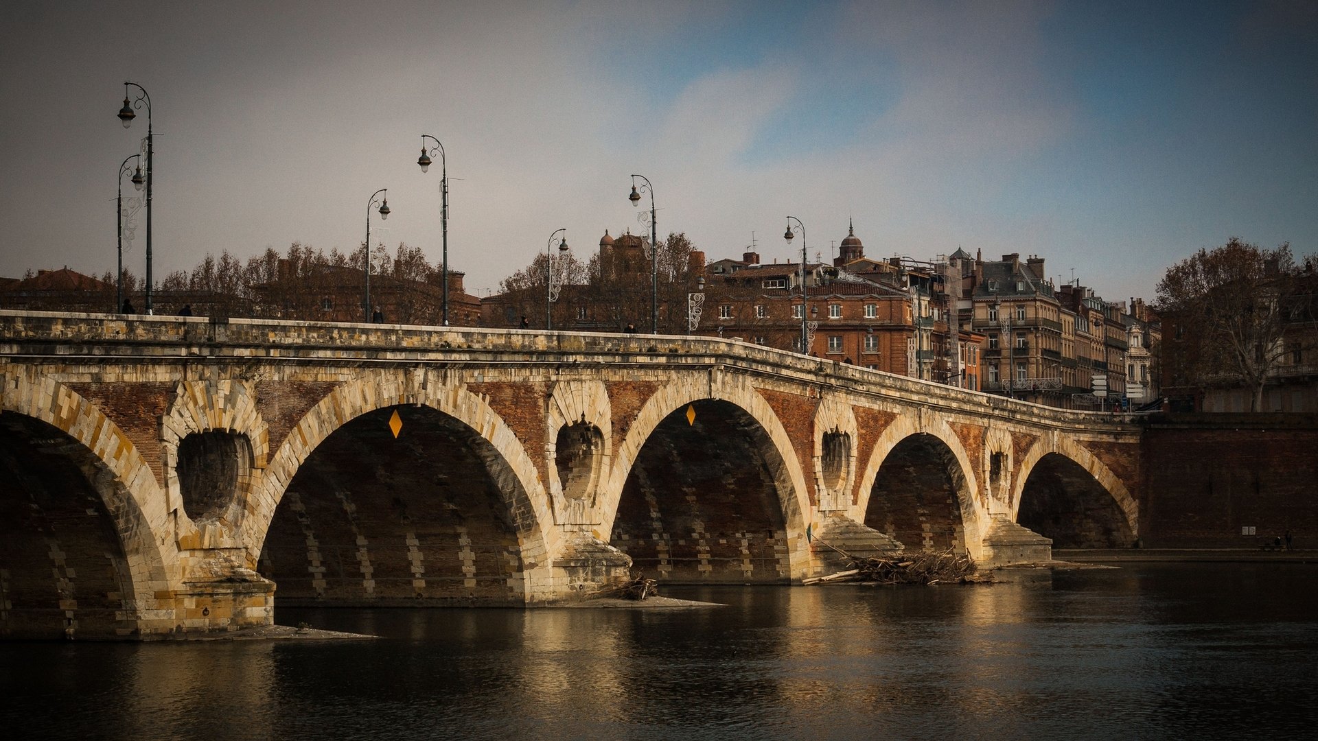 Pont Neuf, Toulouse Wallpapers