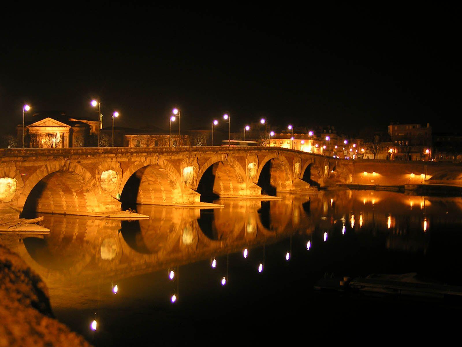 Pont Neuf, Toulouse Wallpapers