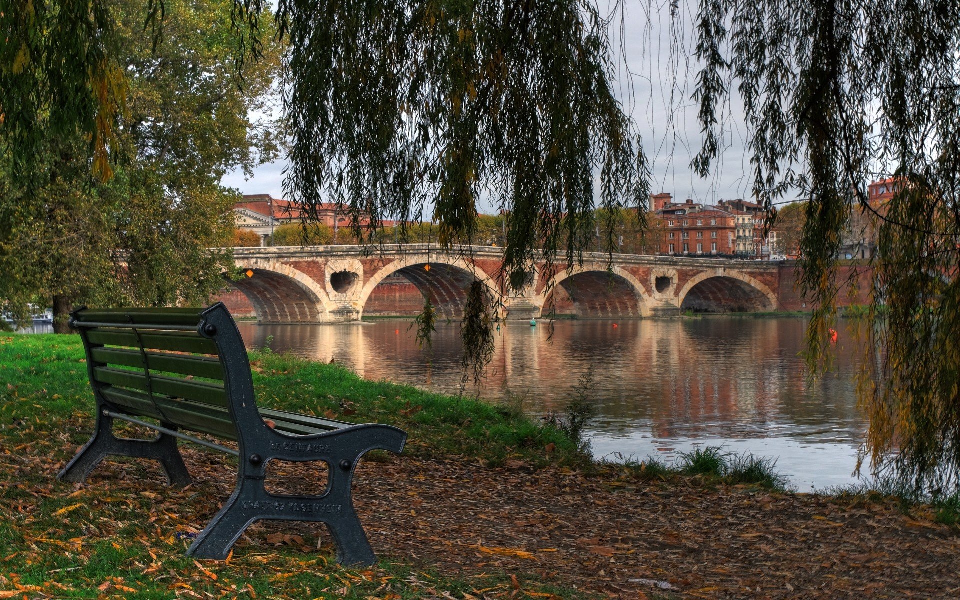 Pont Neuf, Toulouse Wallpapers