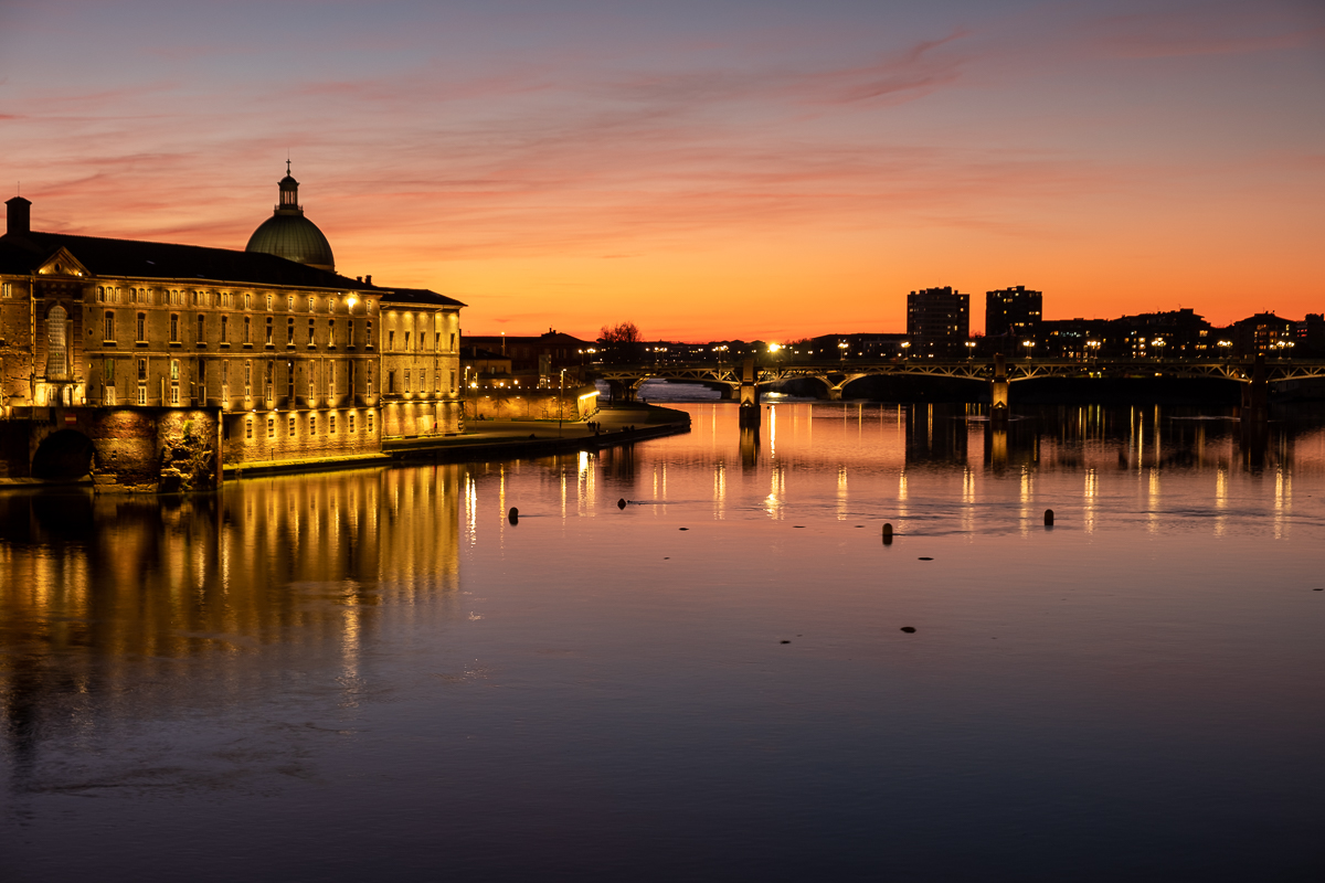 Pont Neuf, Toulouse Wallpapers