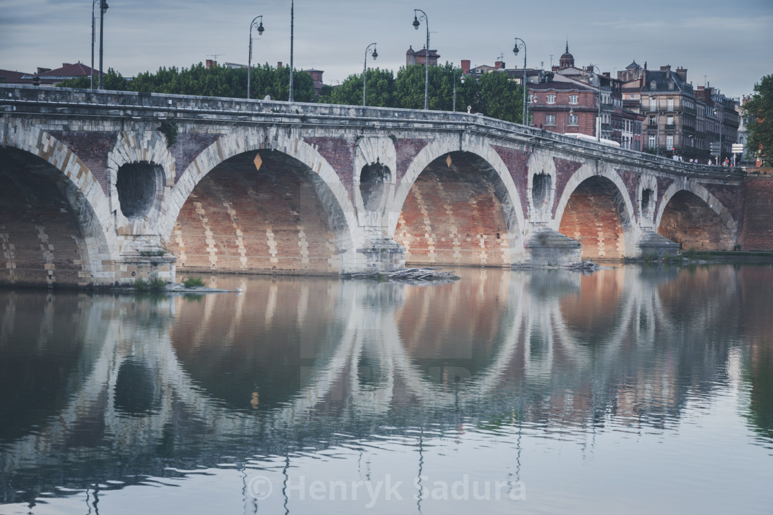 Pont Neuf, Toulouse Wallpapers