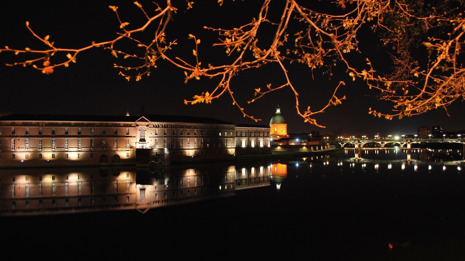 Pont Neuf, Toulouse Wallpapers