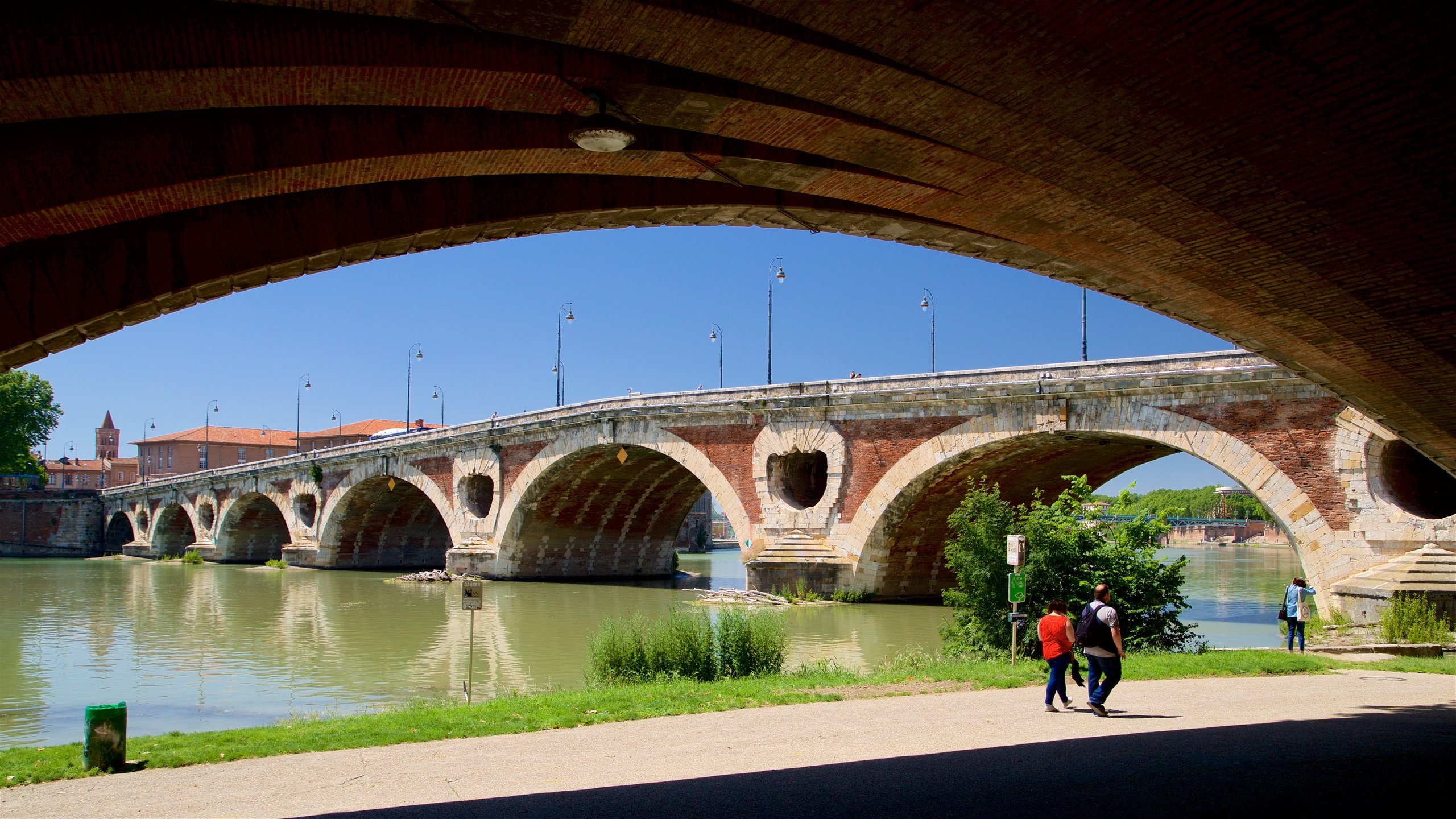 Pont Neuf, Toulouse Wallpapers