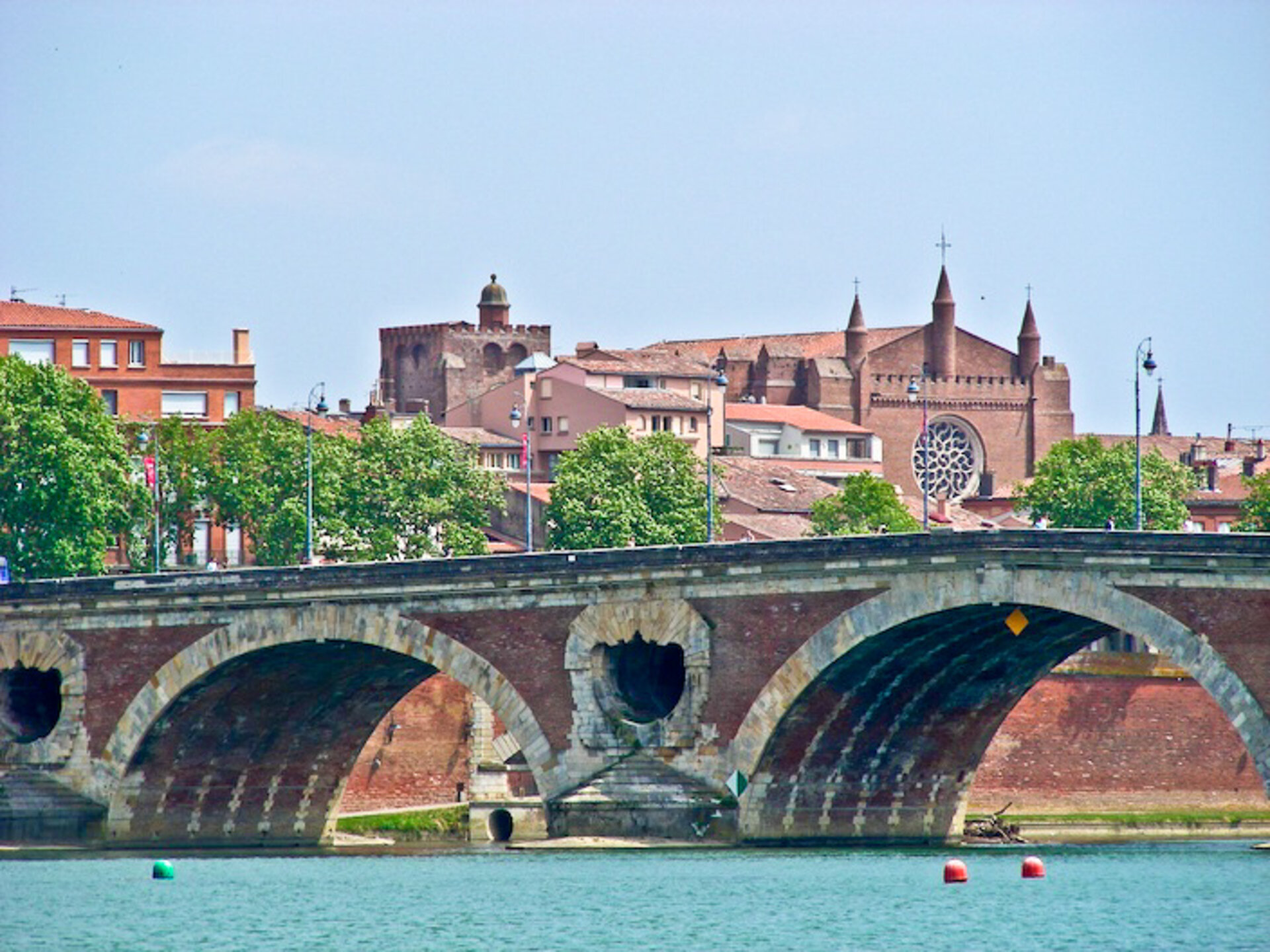 Pont Neuf, Toulouse Wallpapers