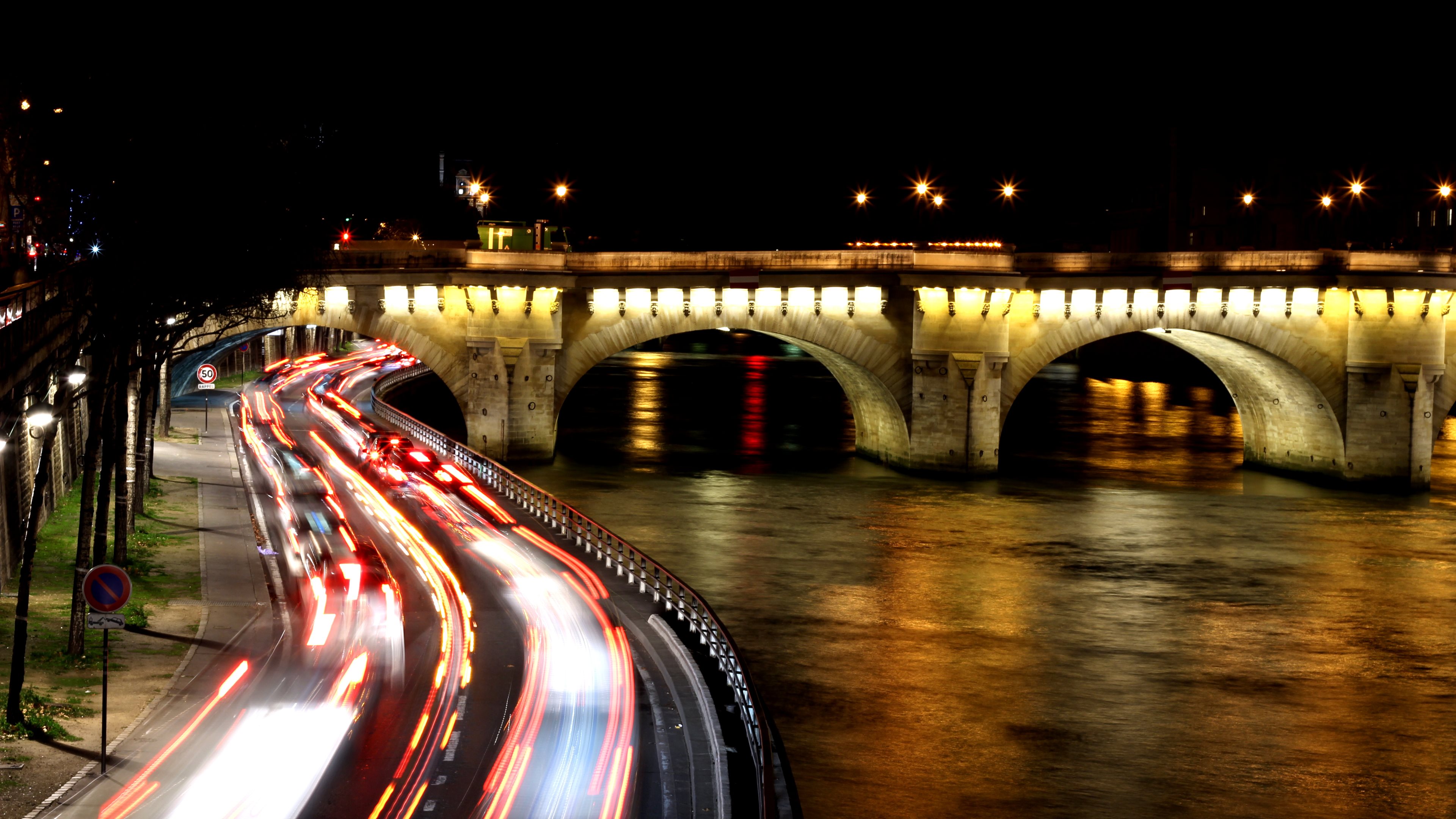 Pont Neuf, Toulouse Wallpapers