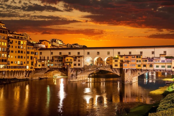 Ponte Vecchio Wallpapers