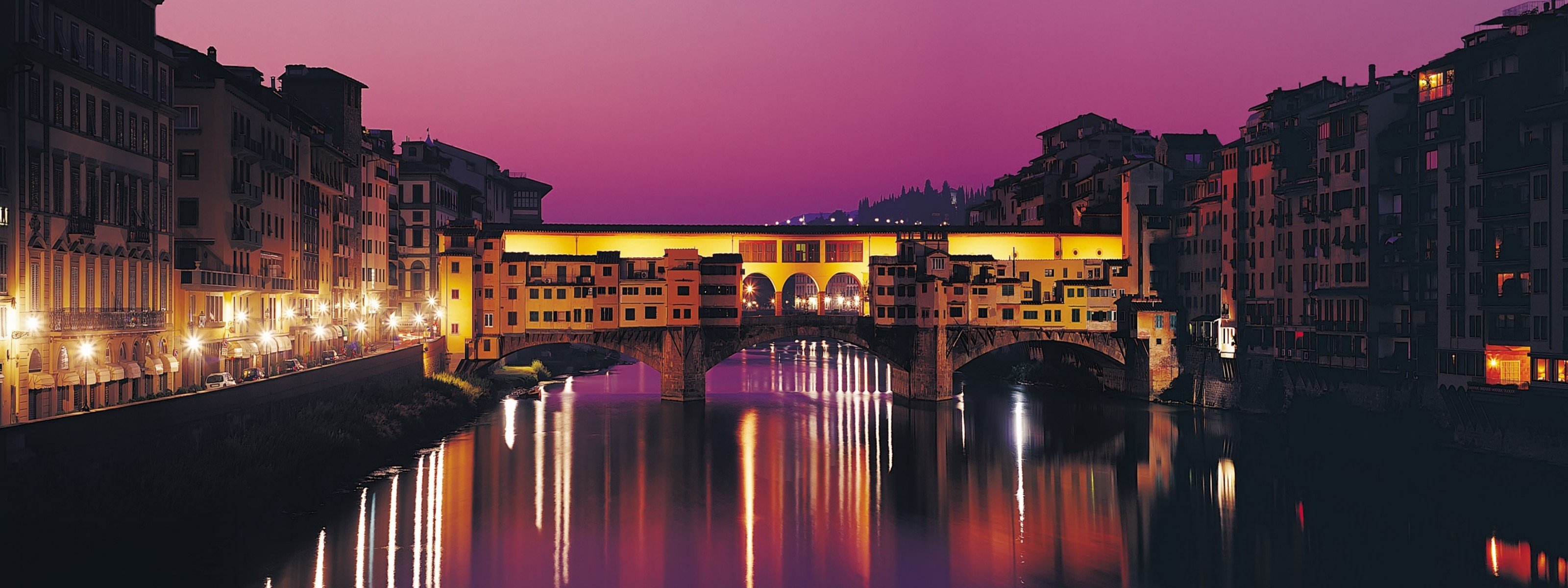 Ponte Vecchio Wallpapers