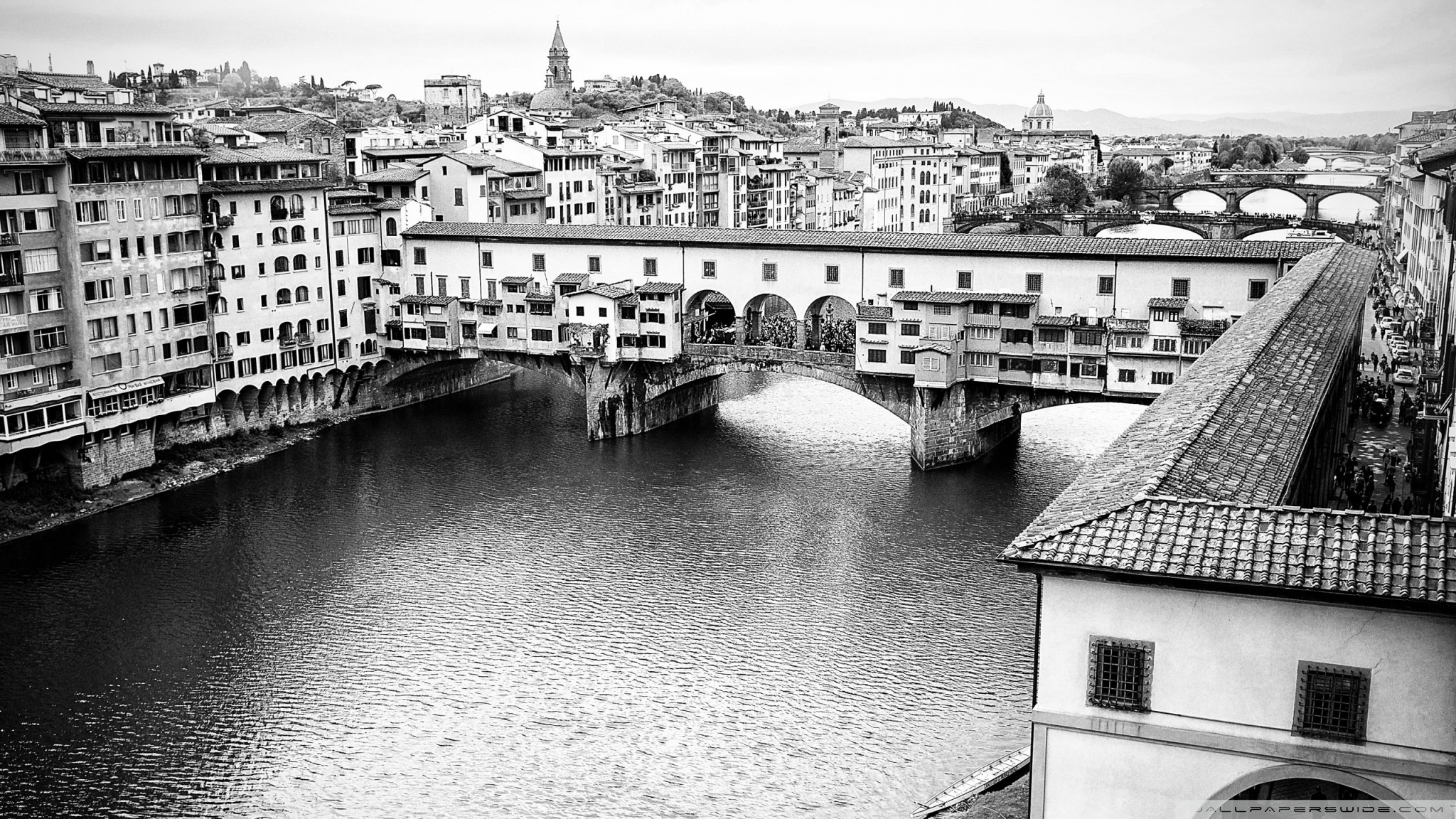 Ponte Vecchio Wallpapers