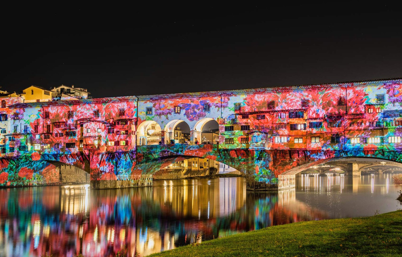 Ponte Vecchio Wallpapers