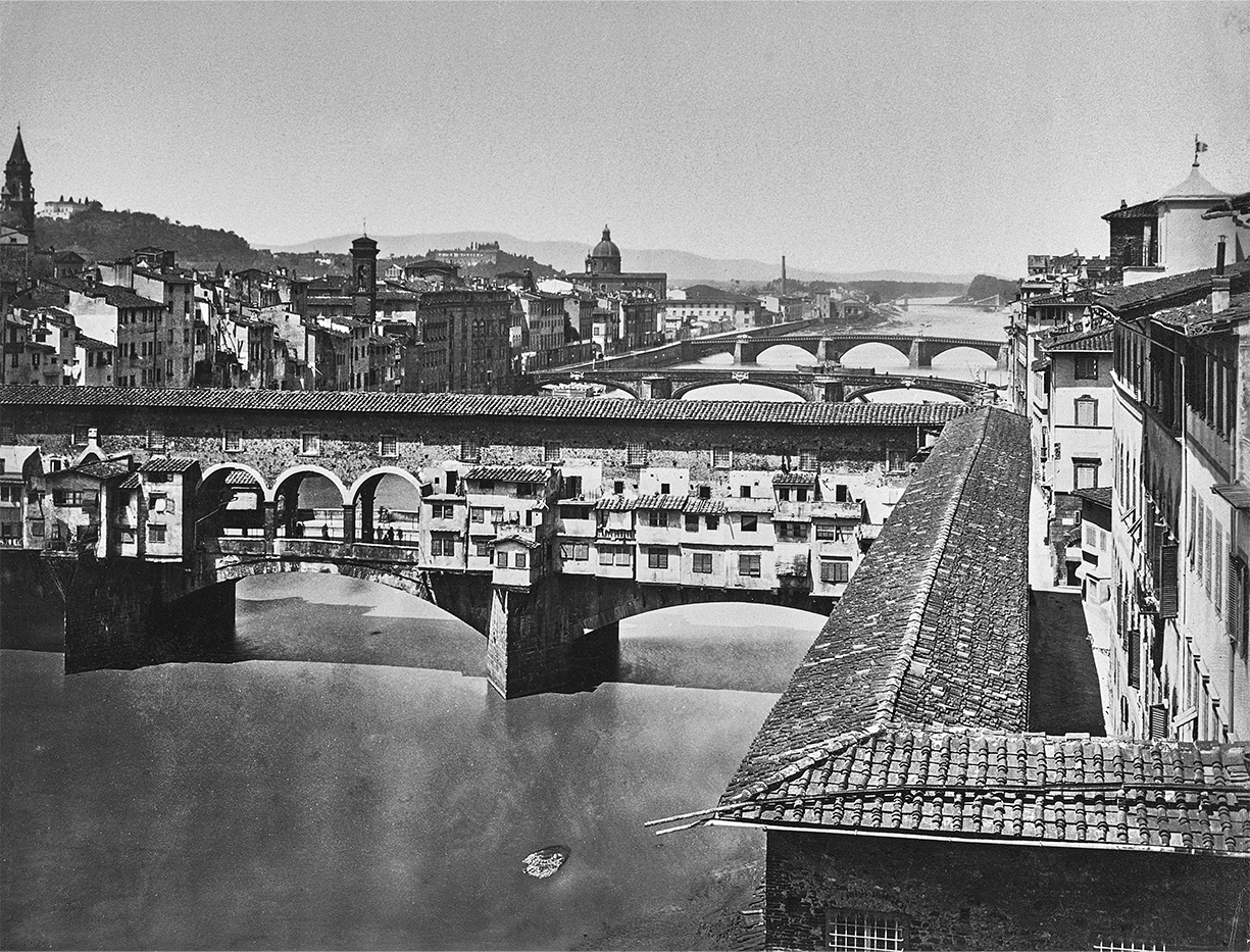 Ponte Vecchio Wallpapers