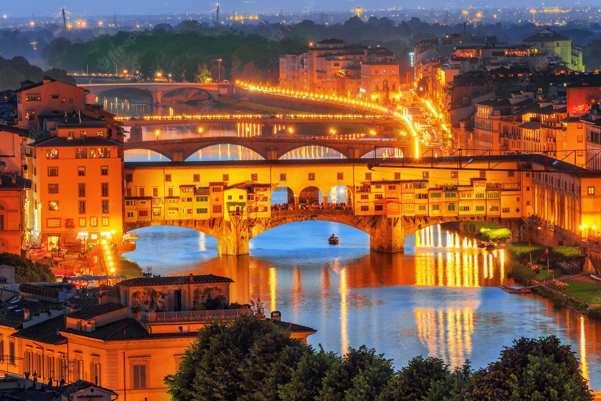 Ponte Vecchio Wallpapers