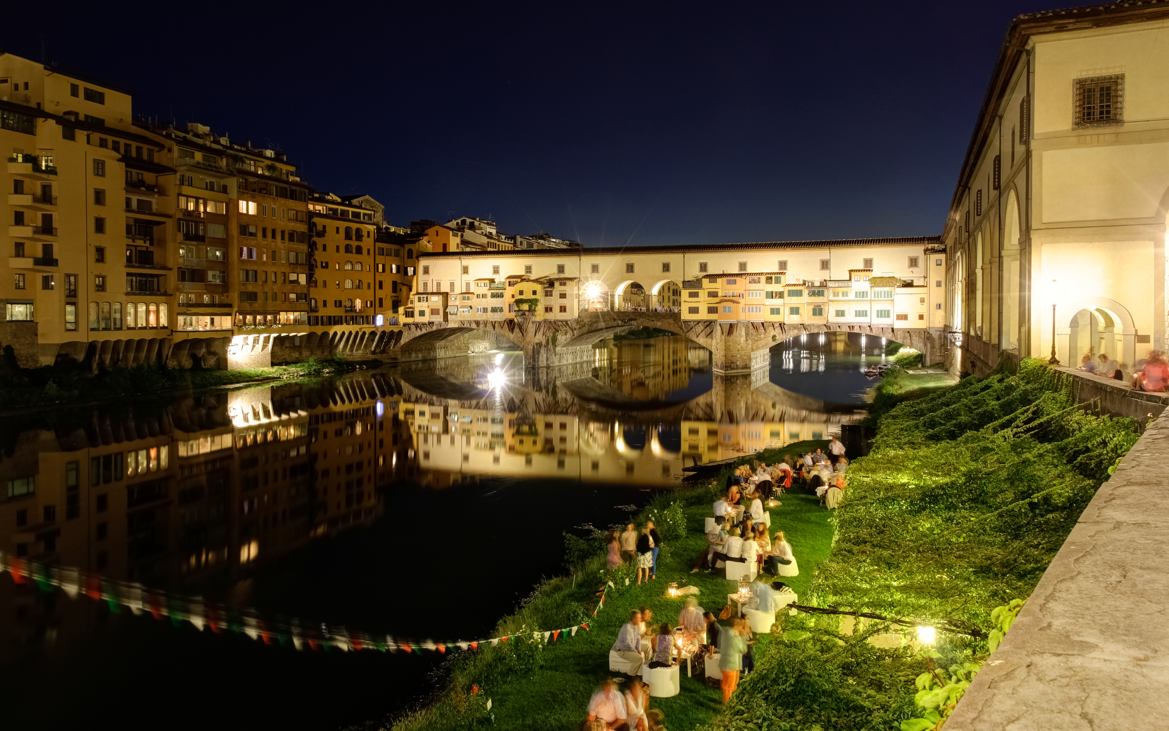 Ponte Vecchio Wallpapers