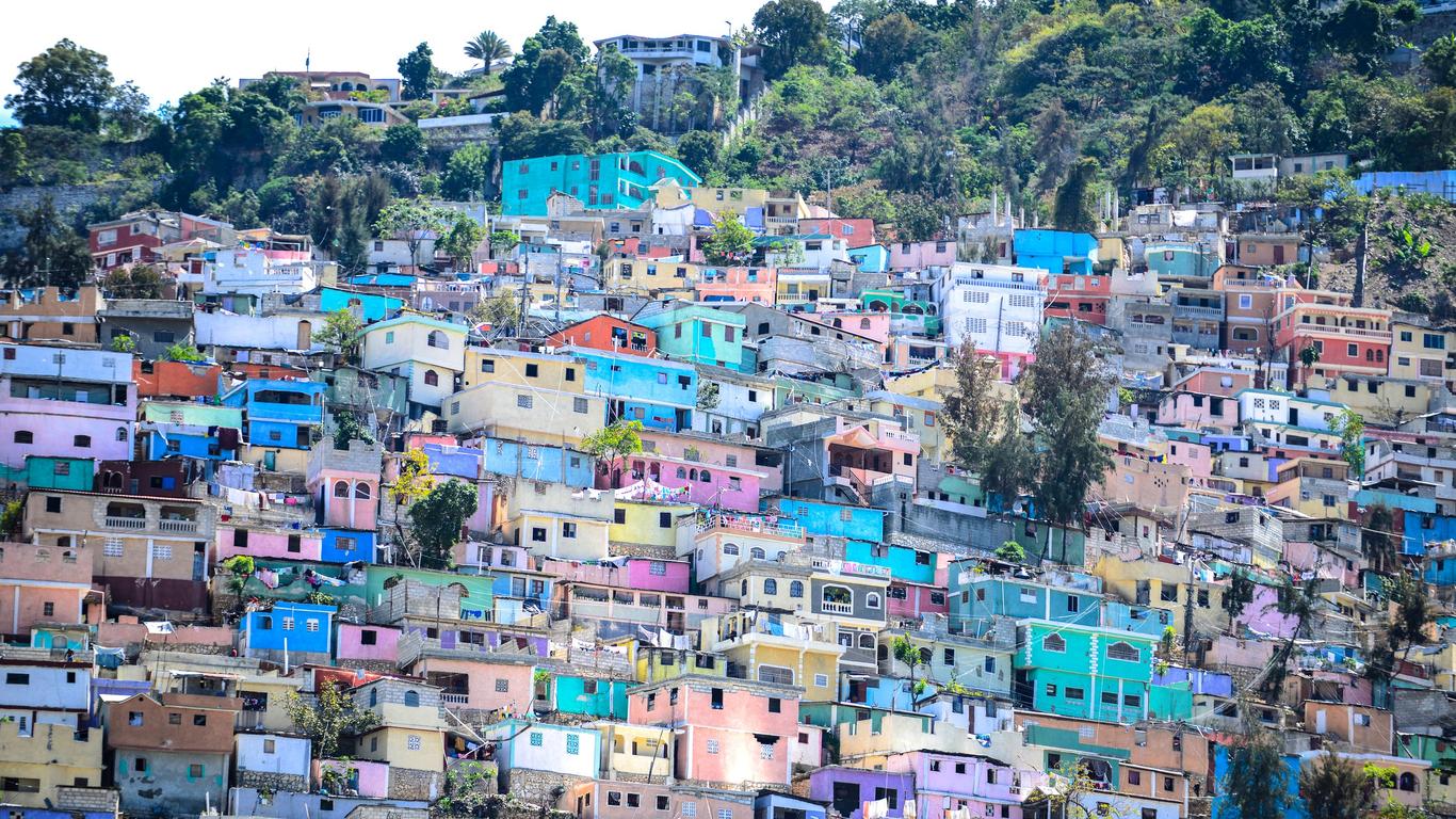 Port-Au-Prince Wallpapers