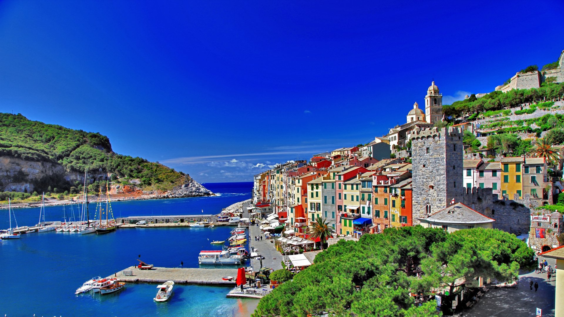 Porto Venere Wallpapers