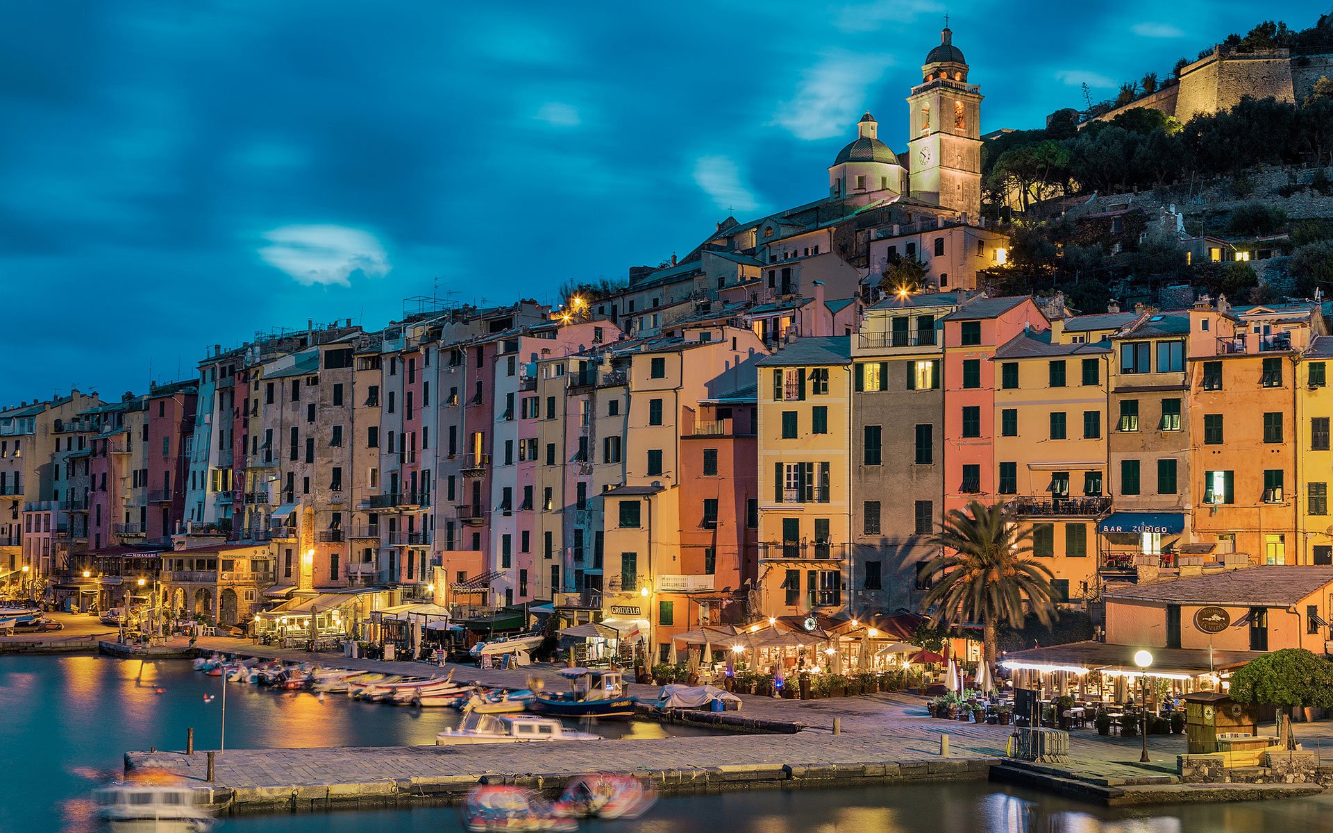 Porto Venere Wallpapers