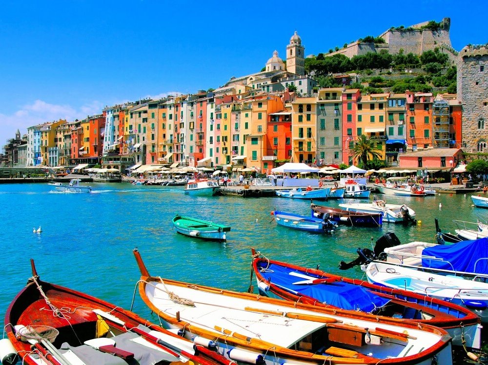 Porto Venere Wallpapers