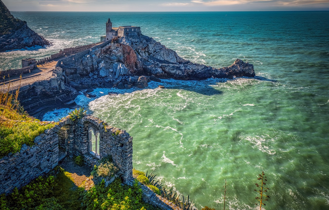 Porto Venere Wallpapers