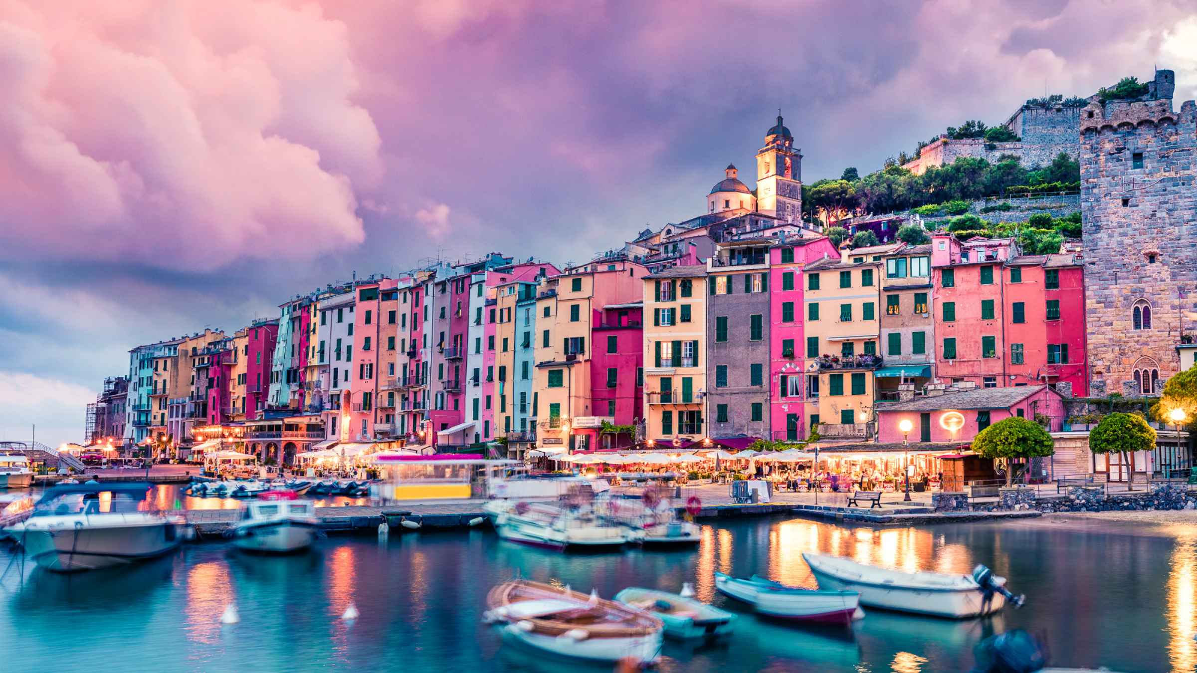 Porto Venere Wallpapers