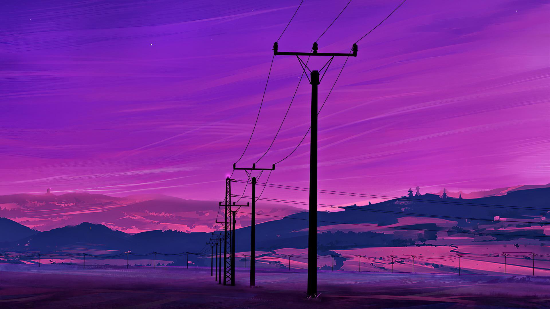 Power Line Wallpapers