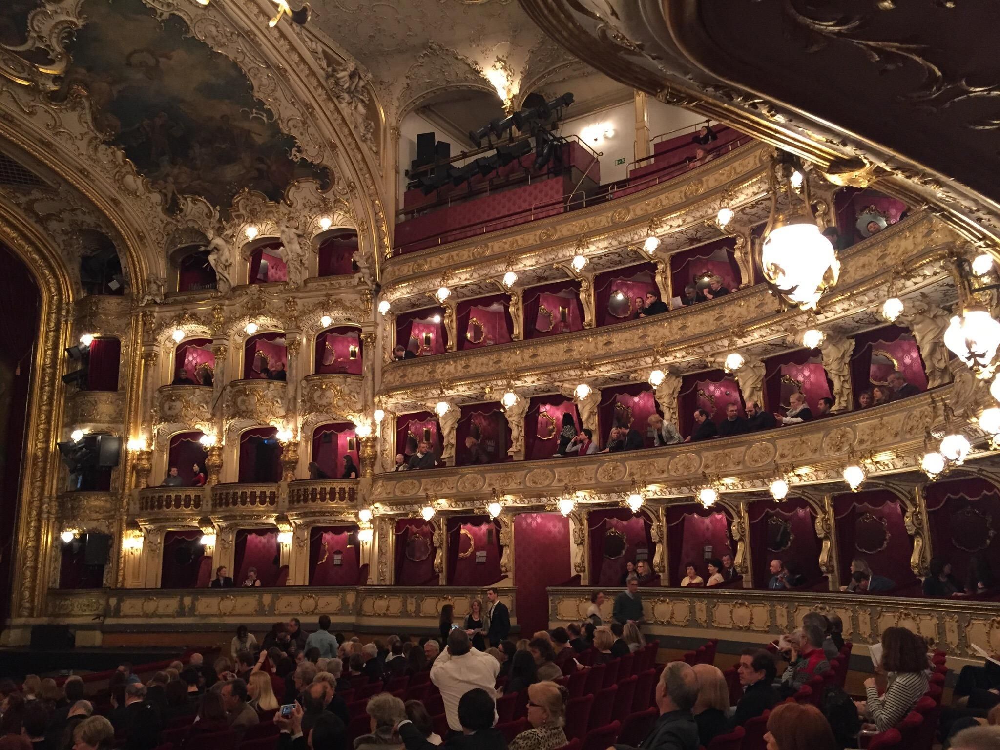 Prague National Theatre Wallpapers