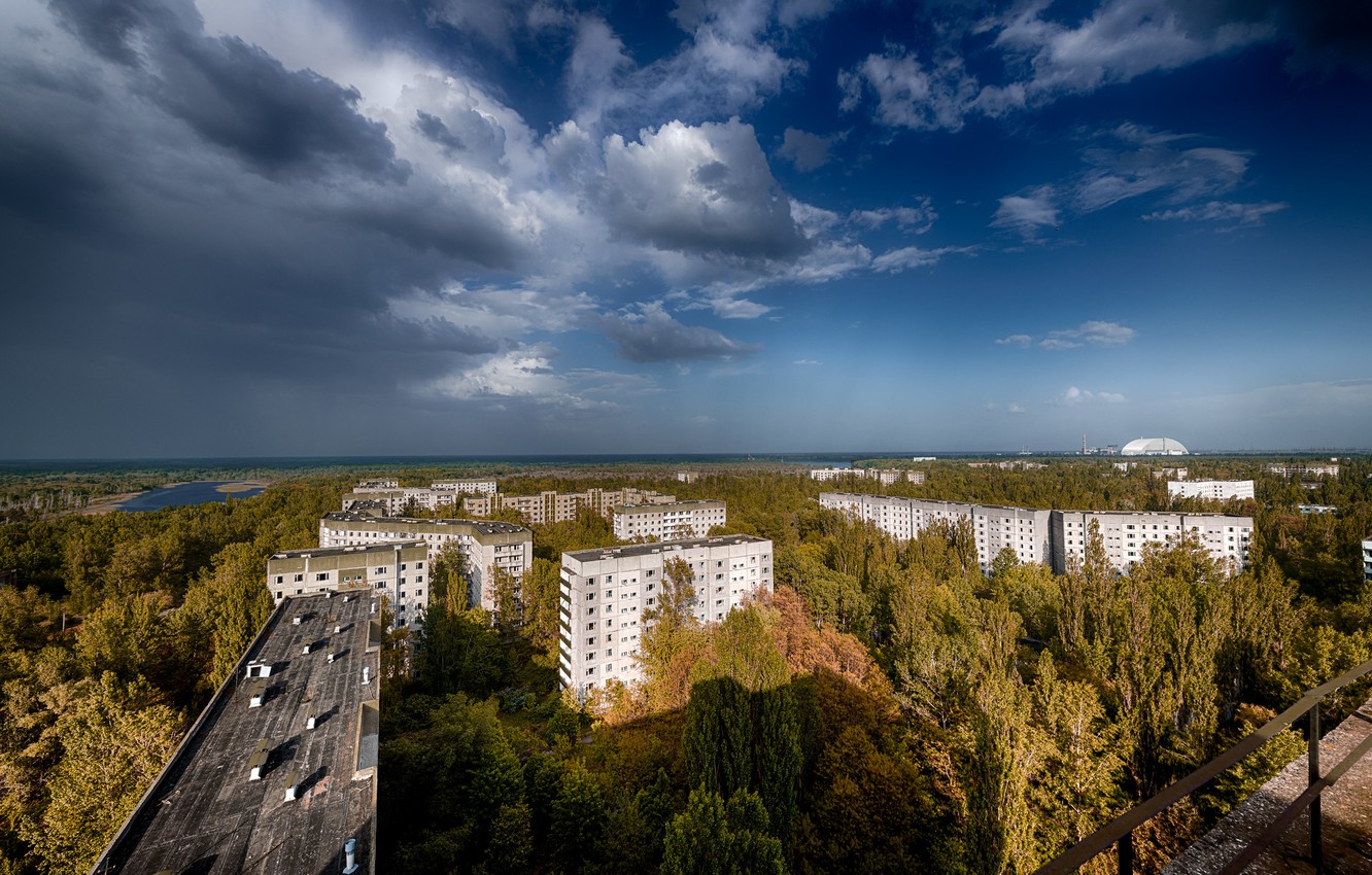 Pripyat Wallpapers