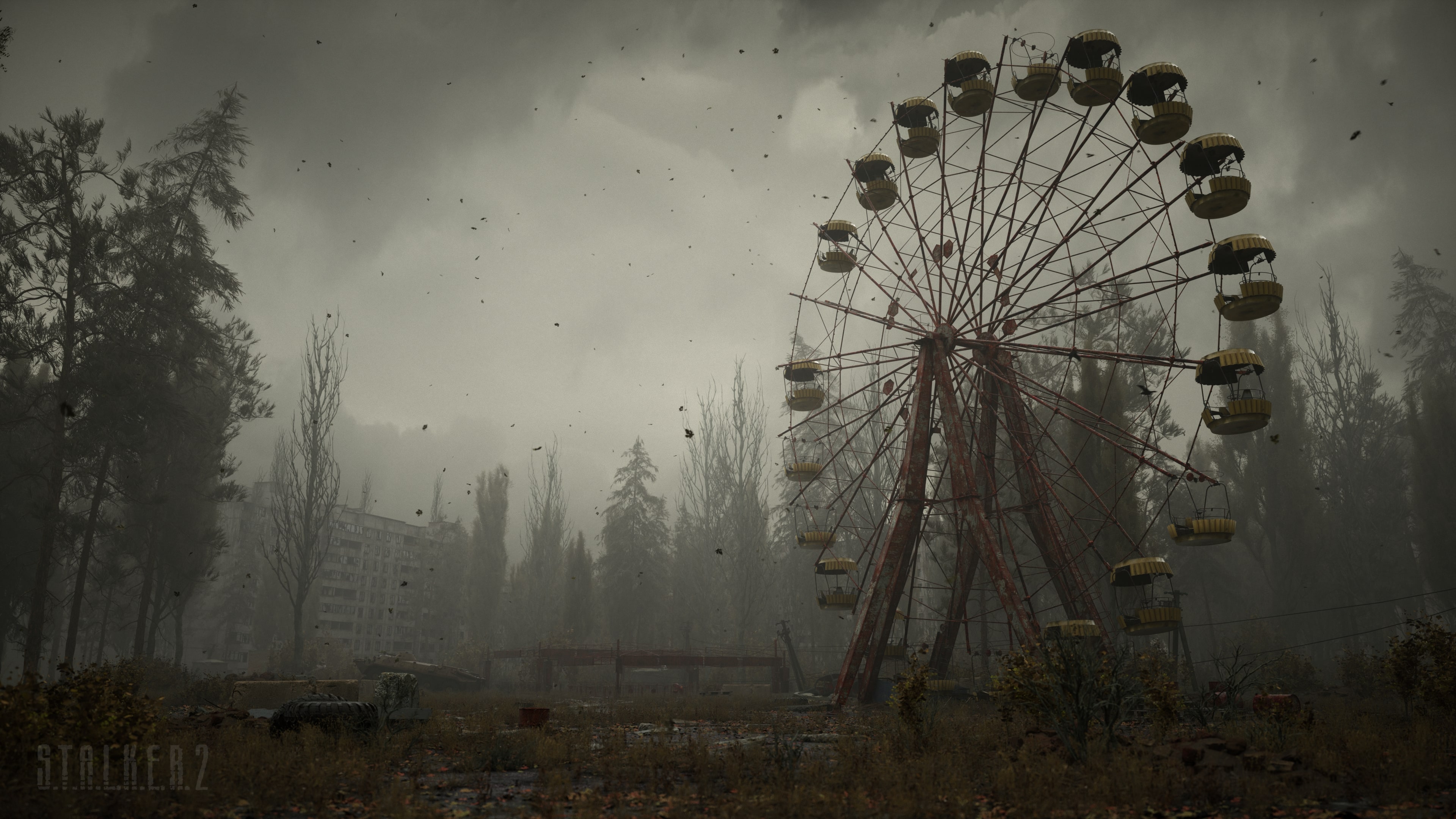 Pripyat Wallpapers