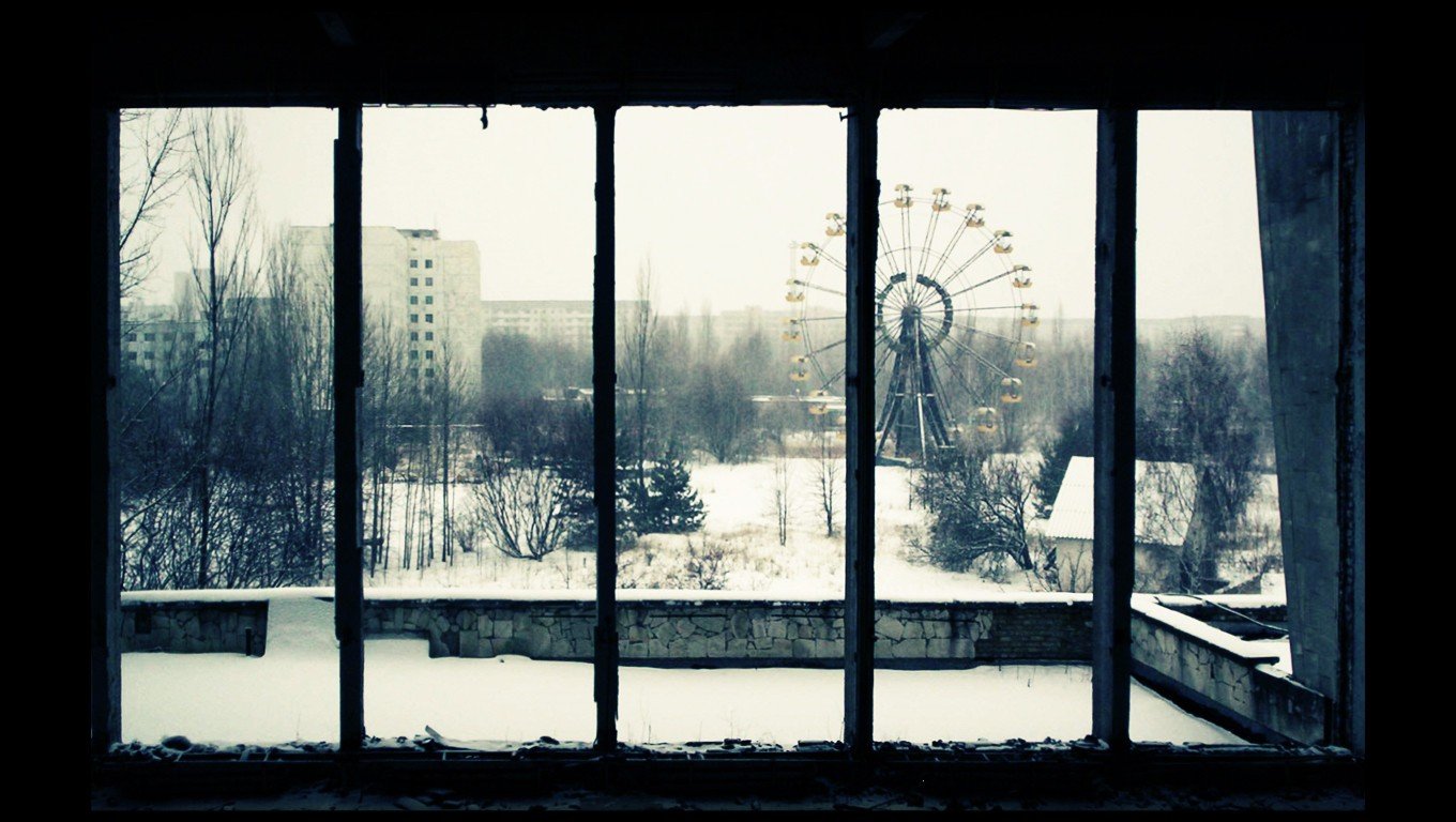 Pripyat Wallpapers