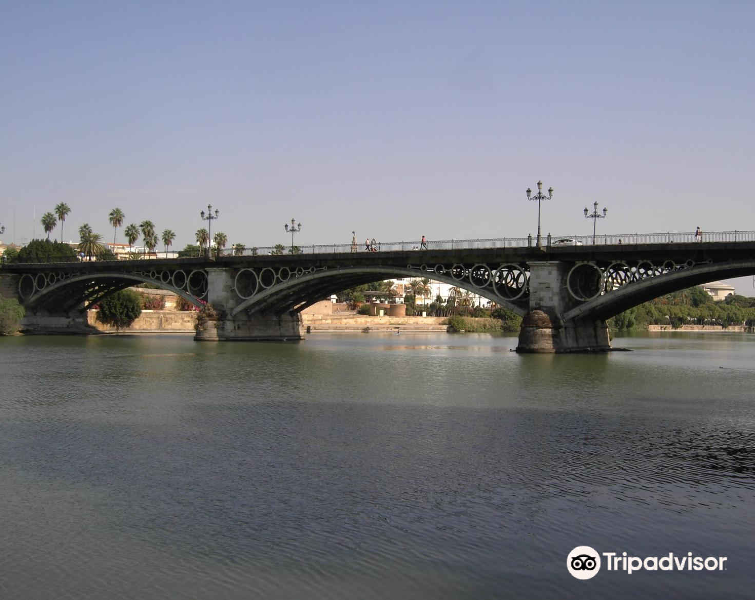 Puente De Isabel Ii Wallpapers